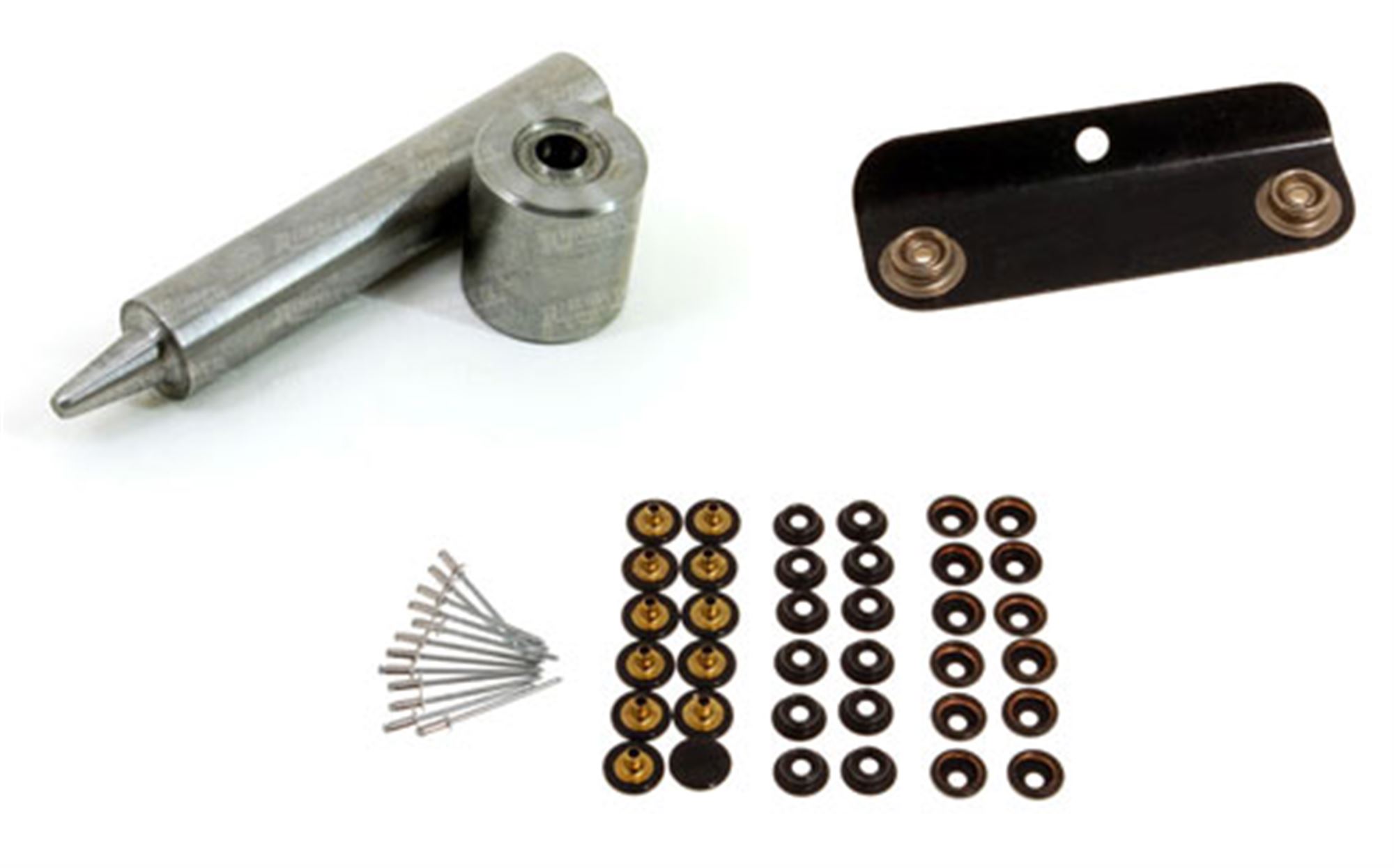 Triumph Herald Hood Fasteners Rimmer Bros