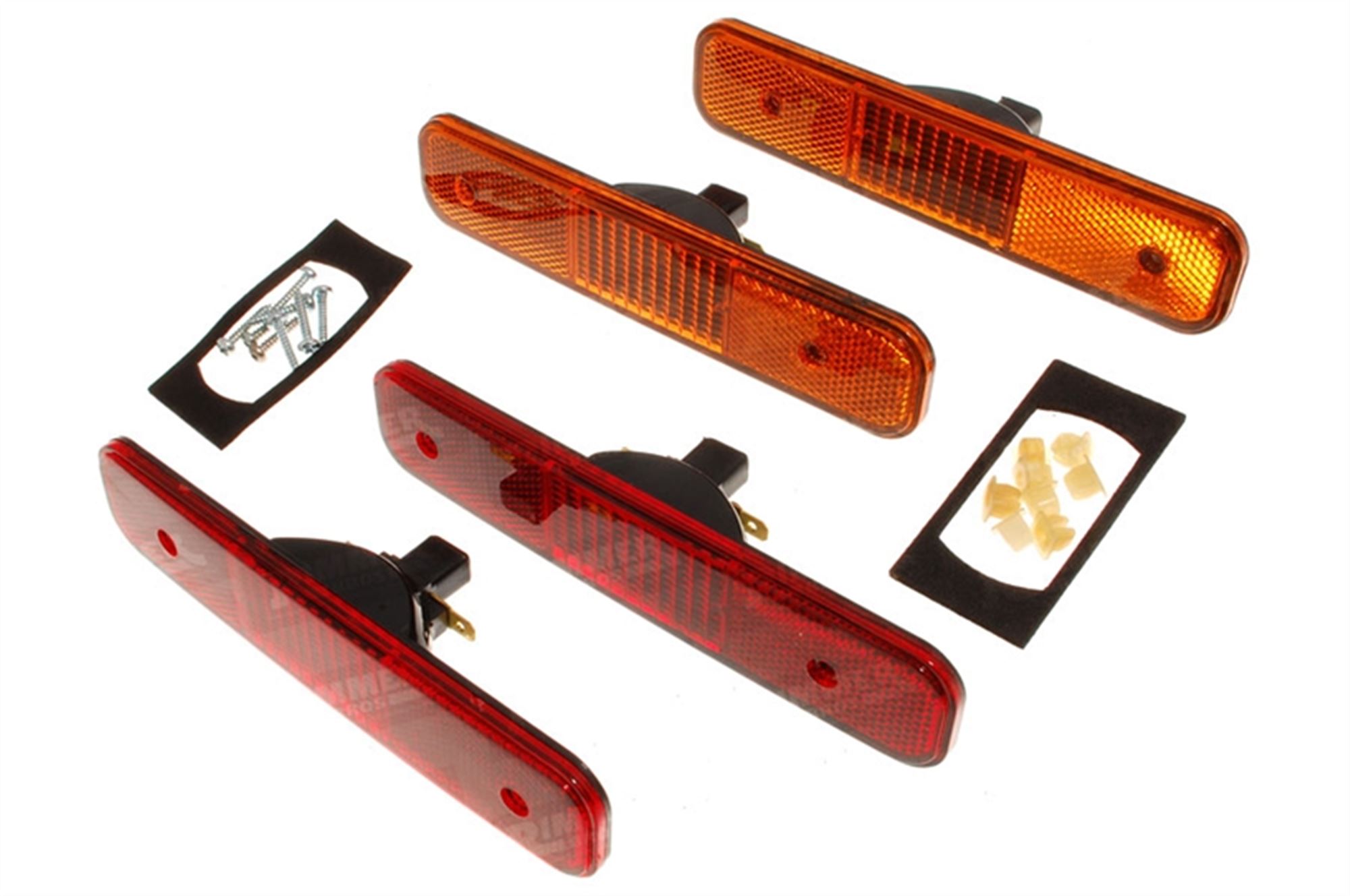 Triumph TR7/TR8 Cruise Light Kit USA Style Rimmer Bros