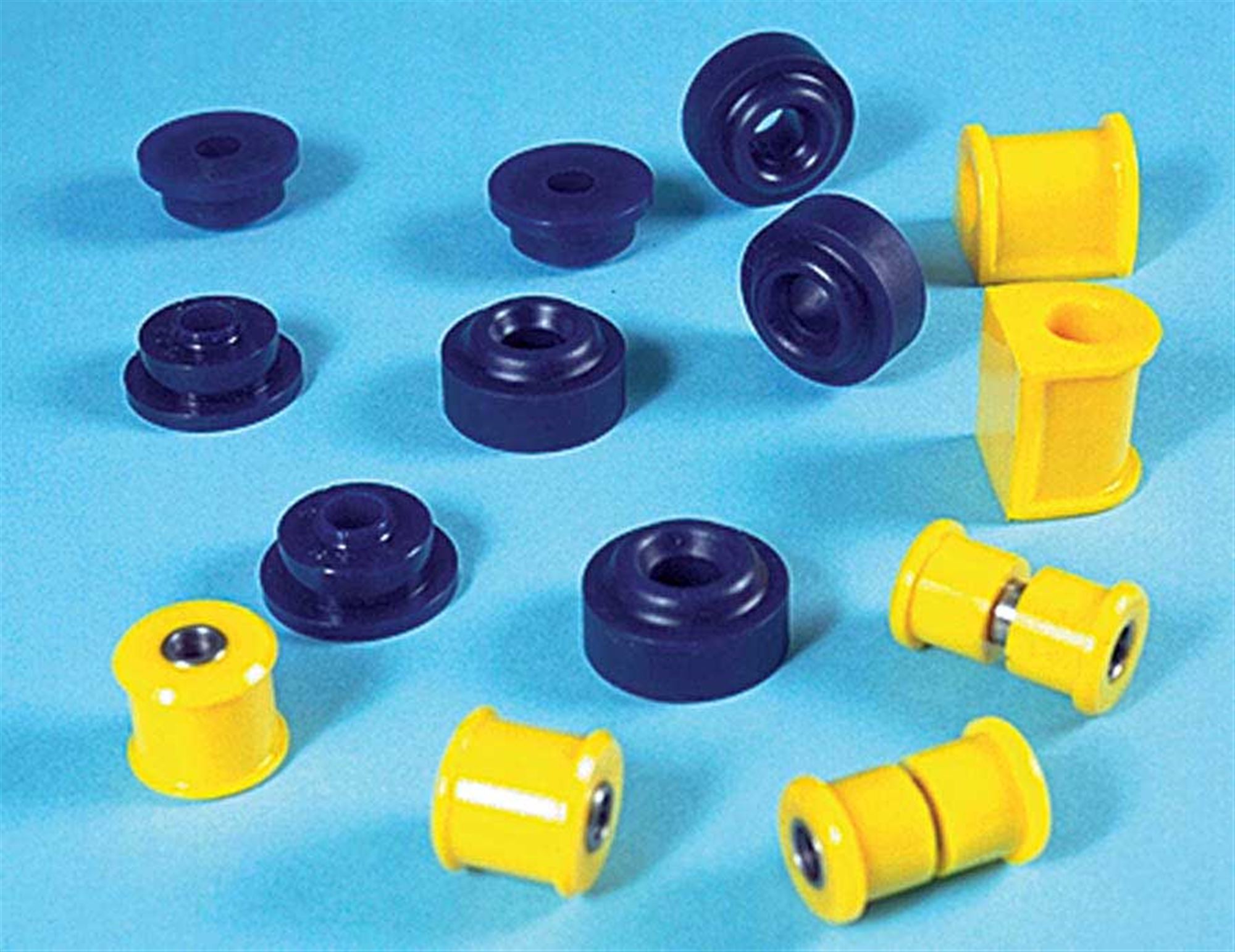 Rover SD1 Polyurethane Bush Kits Rimmer Bros