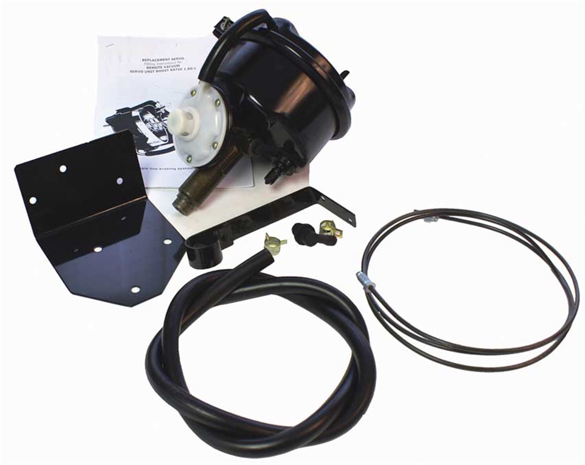 Triumph Herald Brake Servo Kit Rimmer Bros