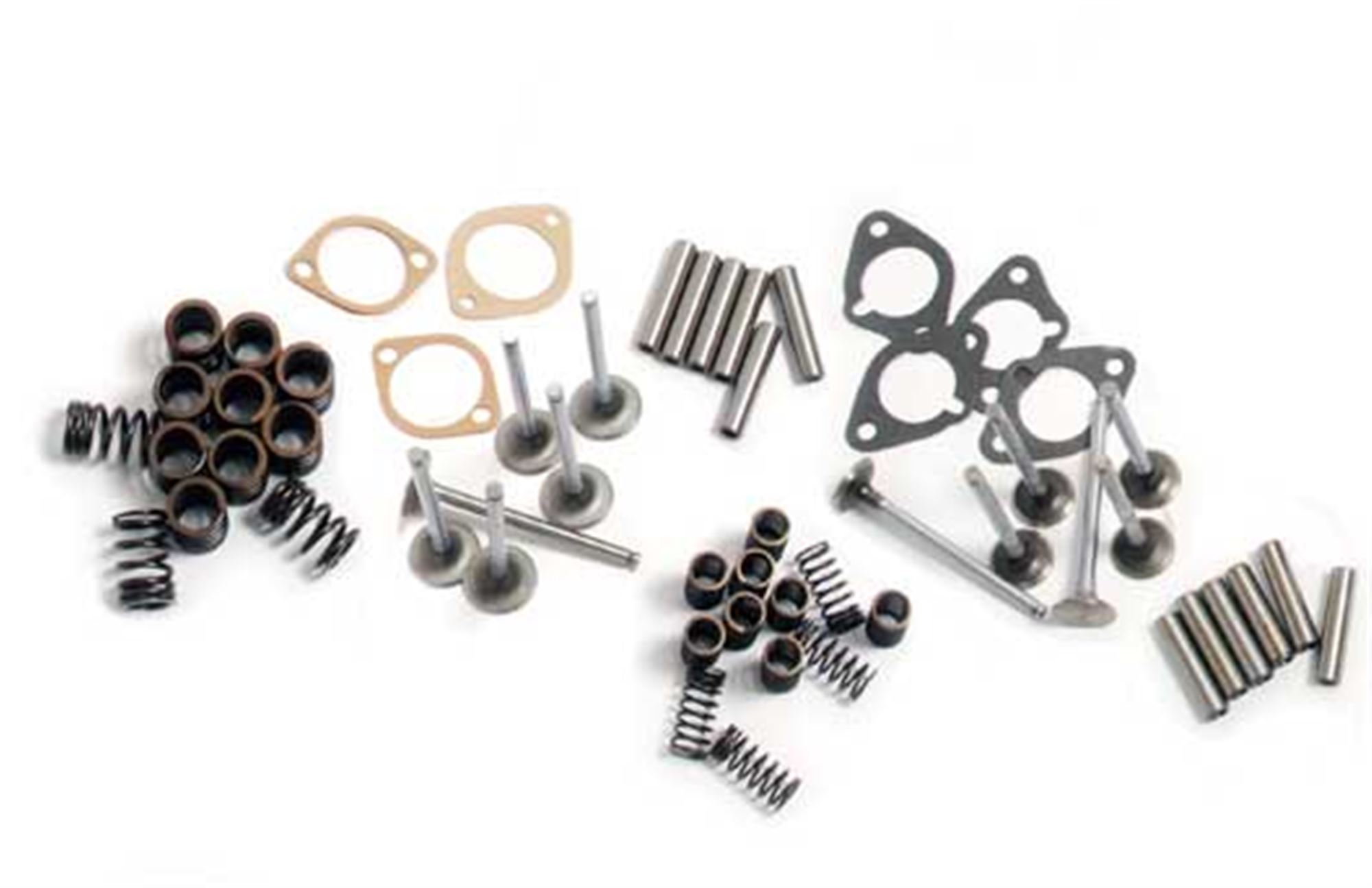 Triumph GT6 Valves and Guides | Rimmer Bros