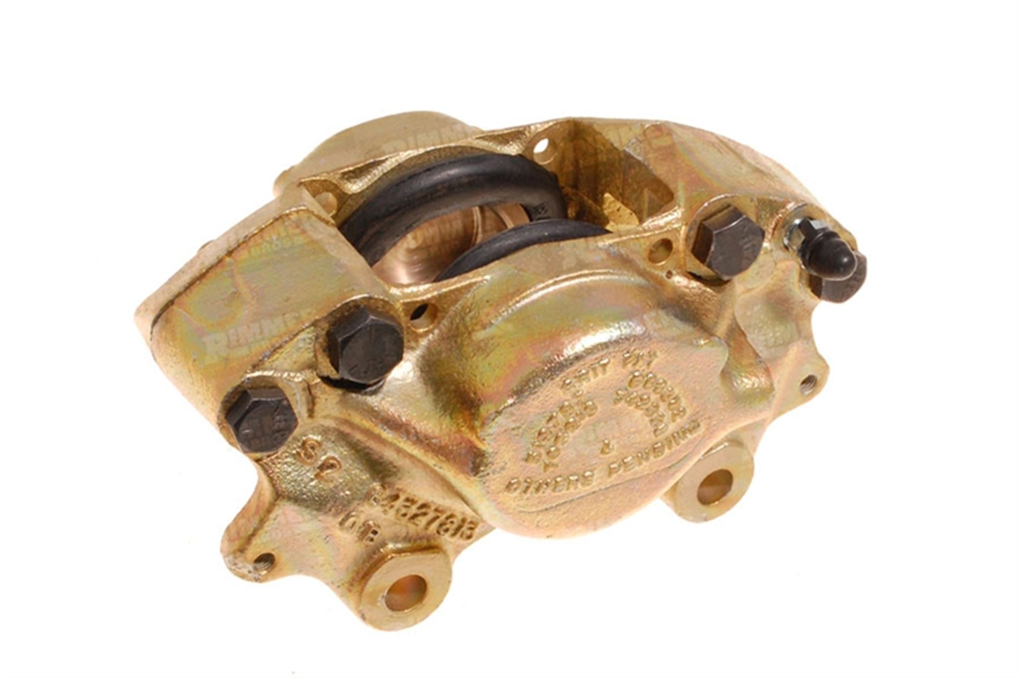 Front Brake Calipers and Fittings Type 16P Imperial