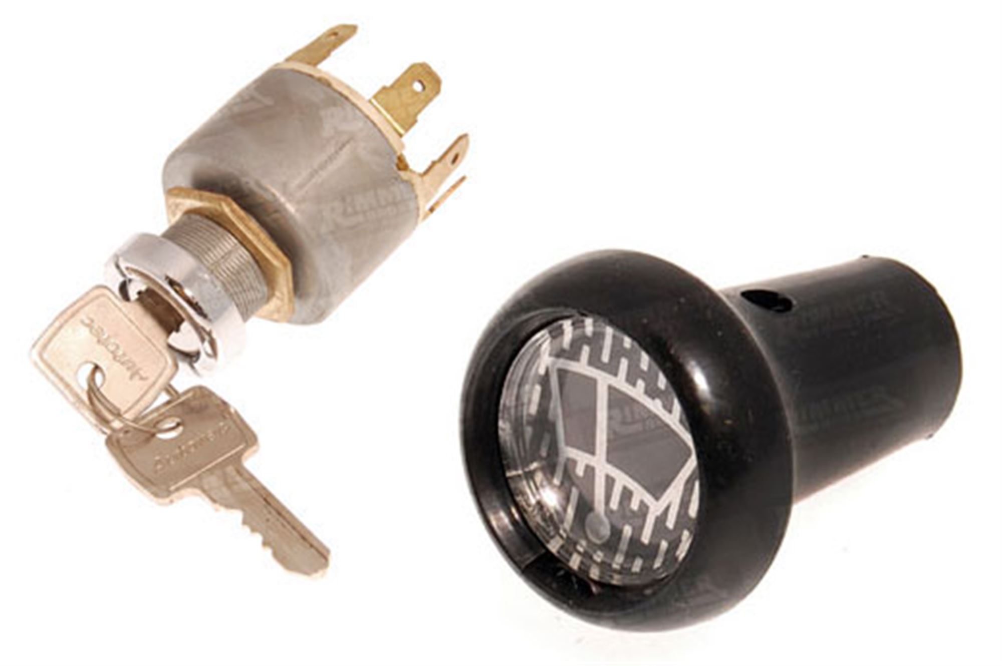 Triumph GT6 Switches Dash Mounted Switches Mk1 (UK Spec) Rimmer Bros