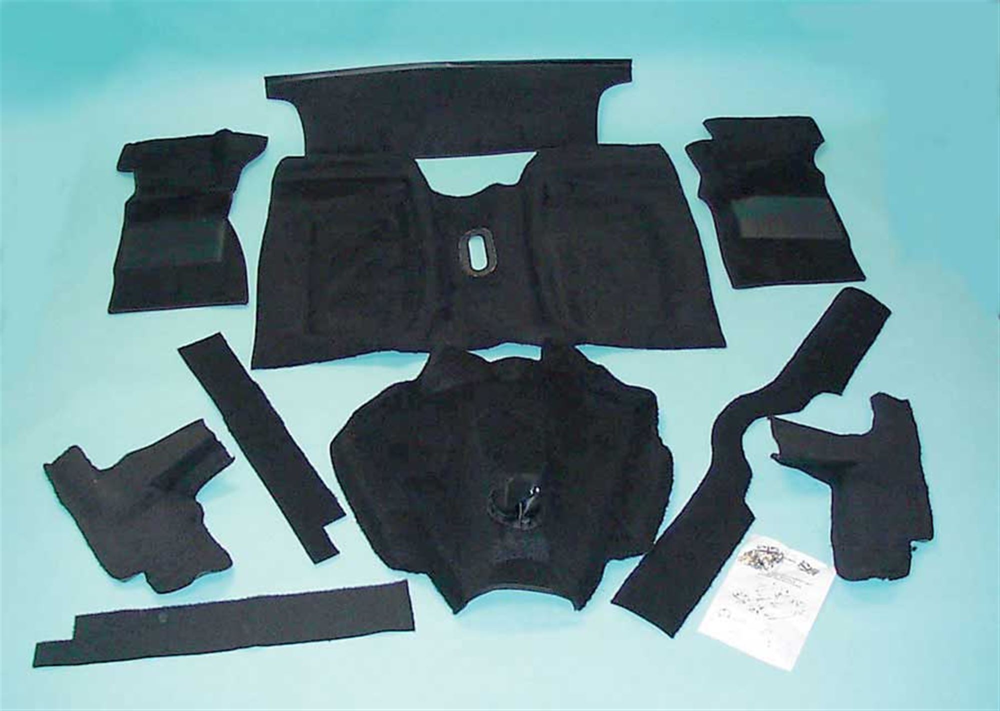 Triumph GT6 Carpet Sets Moulded Carpets Rimmer Bros