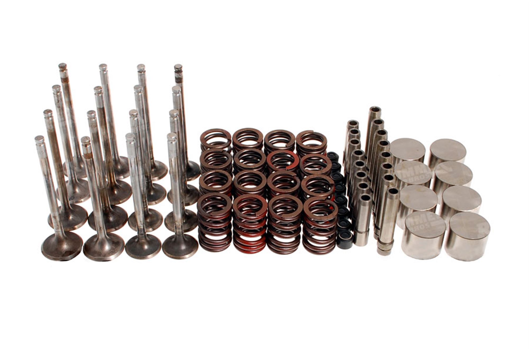 Triumph Dolomite Sprint Cylinder Head and Fittings Rimmer Bros