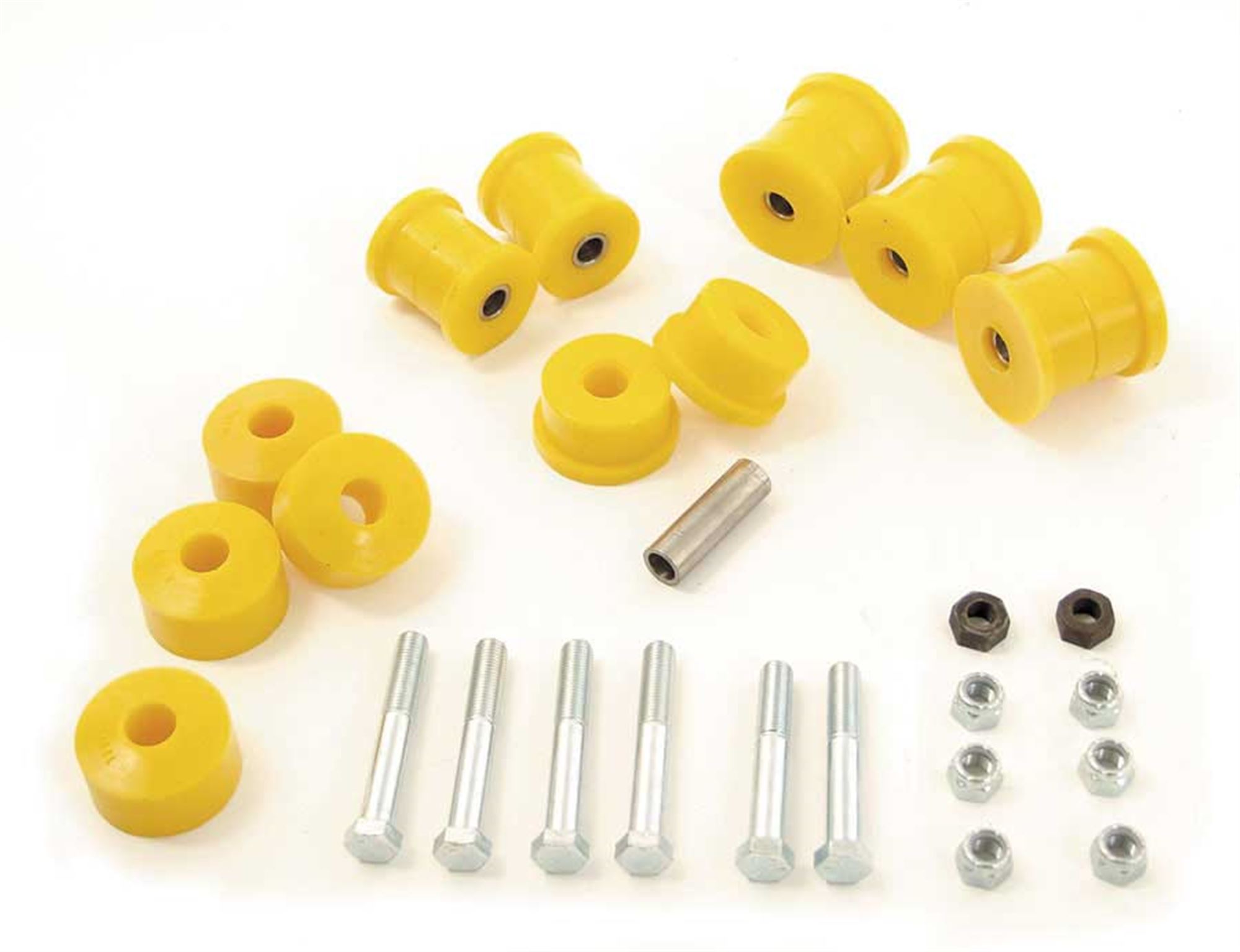 Rear Suspension Bush And Bolt Kits 2624