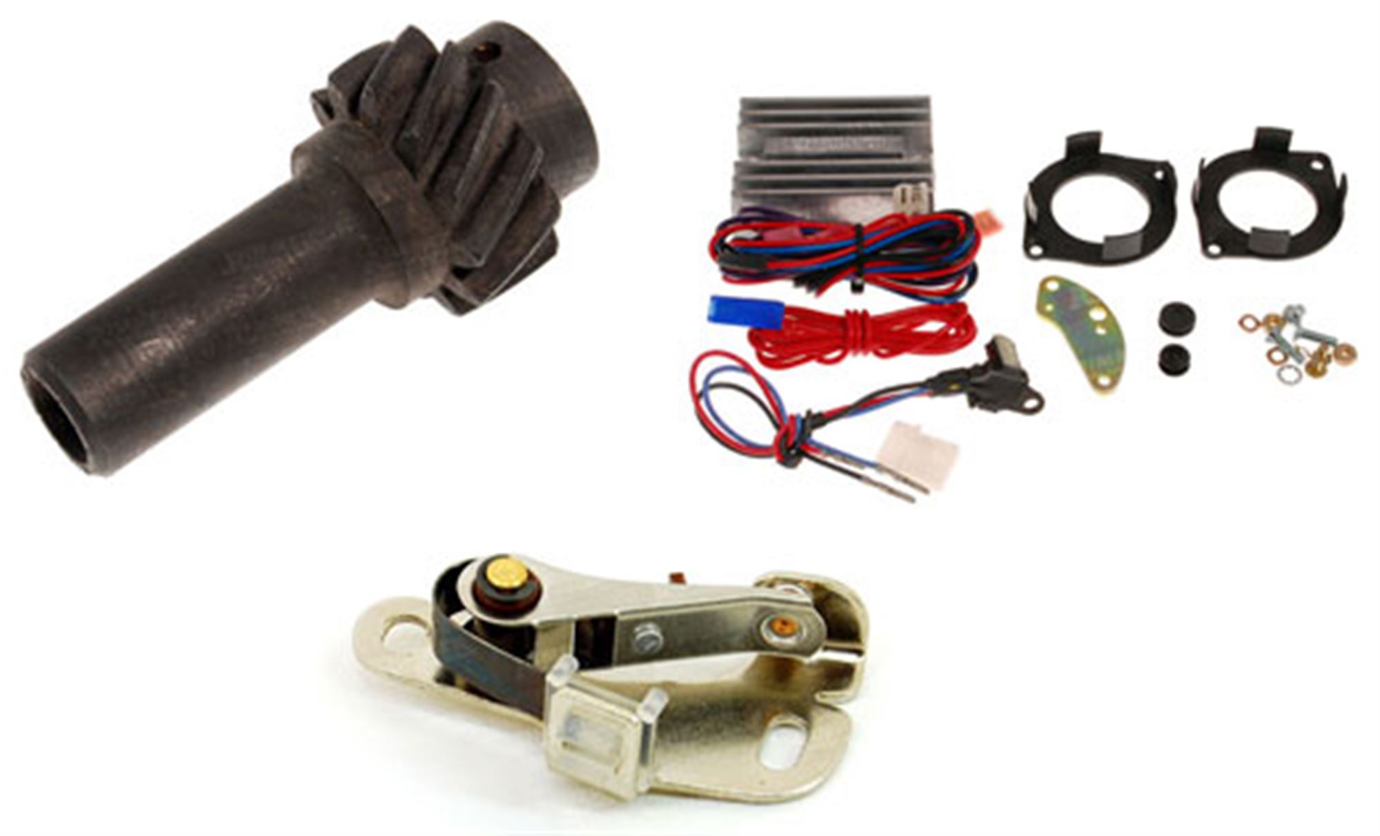 Triumph Dolomite and Sprint Engine Electrics Ignition System Rimmer Bros