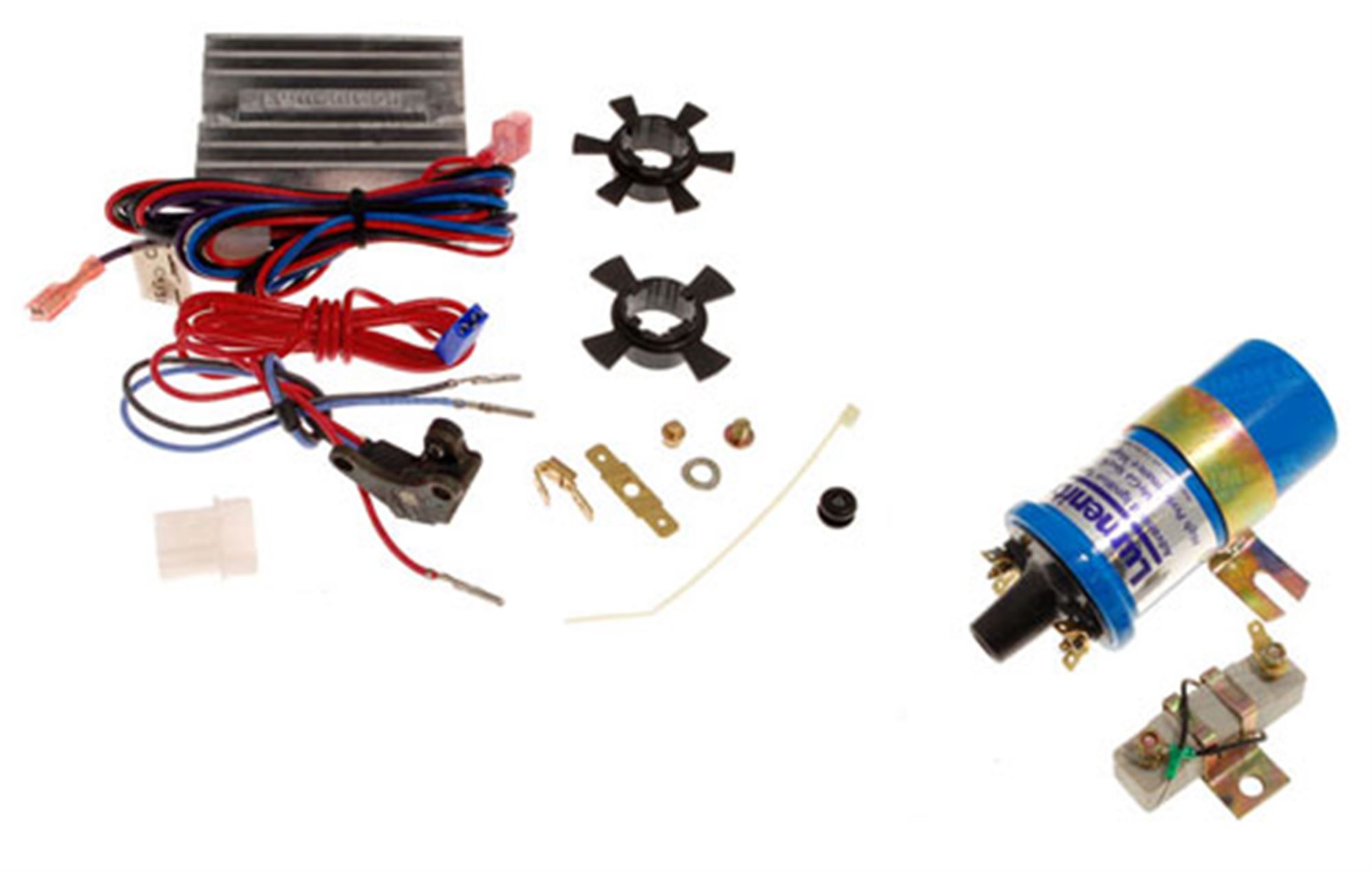 Triumph Dolomite & Sprint Electronic Ignition Systems