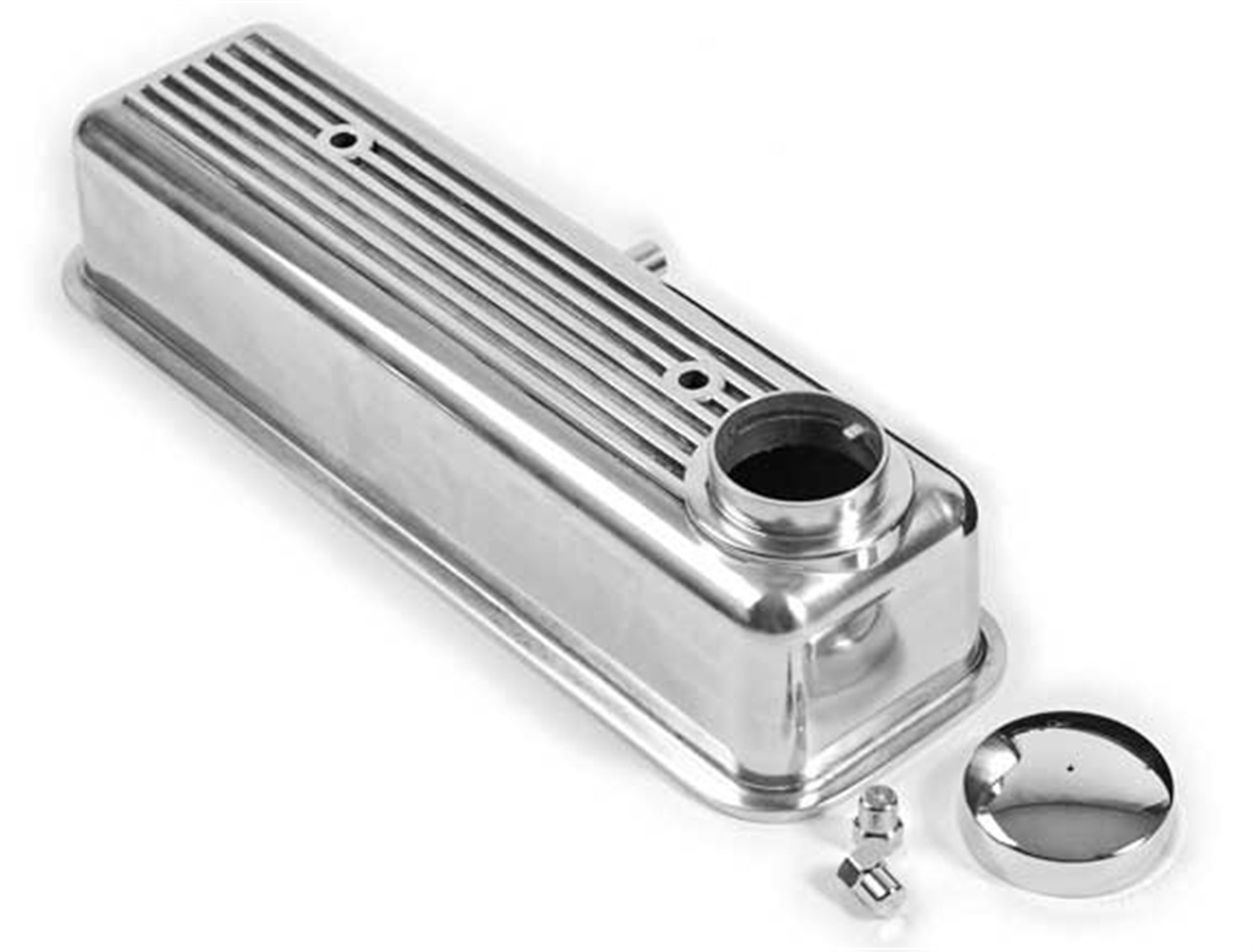 Triumph Dolomite and Sprint Alloy Rocker Cover | Rimmer Bros