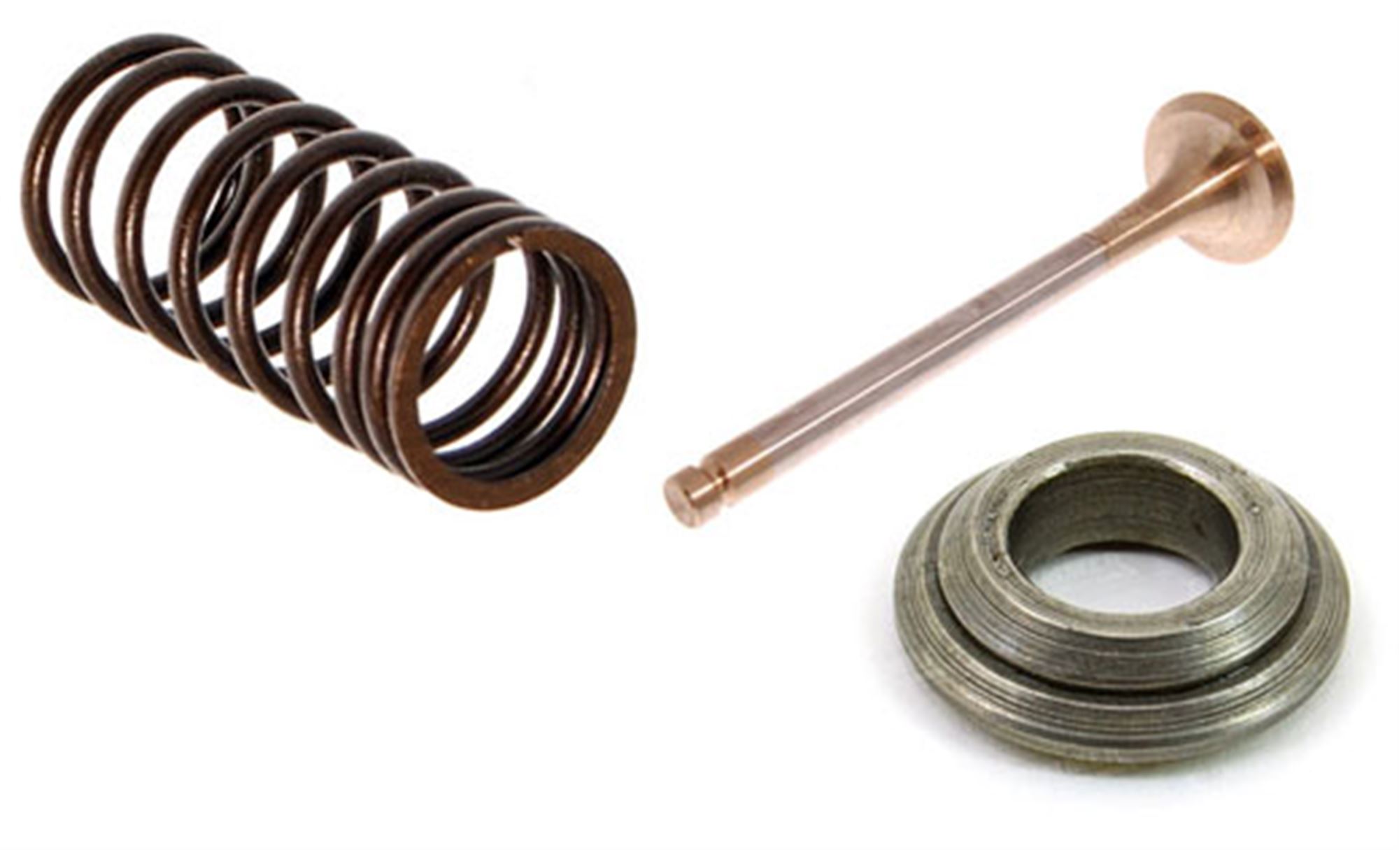 Triumph 2000/2500/2.5Pi Valves, Guides & Springs