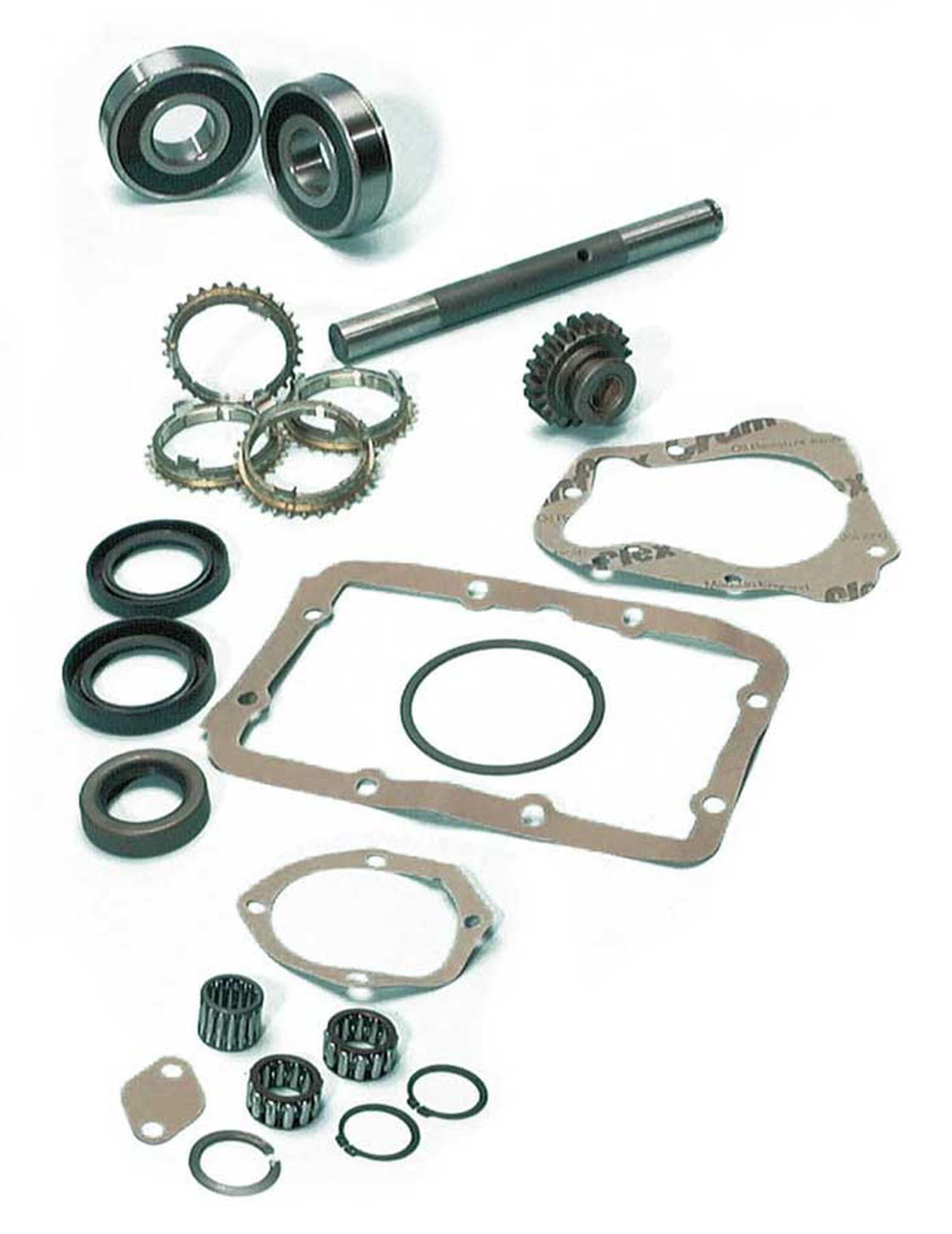 Gearbox (Manual) Reconditioning Kits