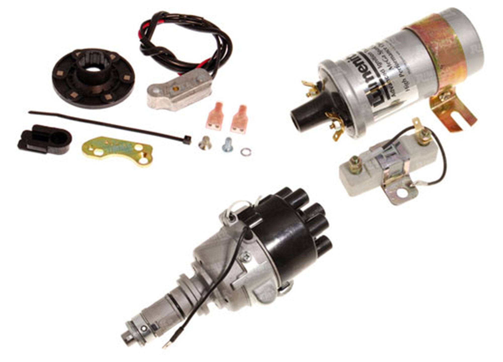 Triumph 2000/2500/2.5Pi Engine Electrics Ignition System Rimmer Bros