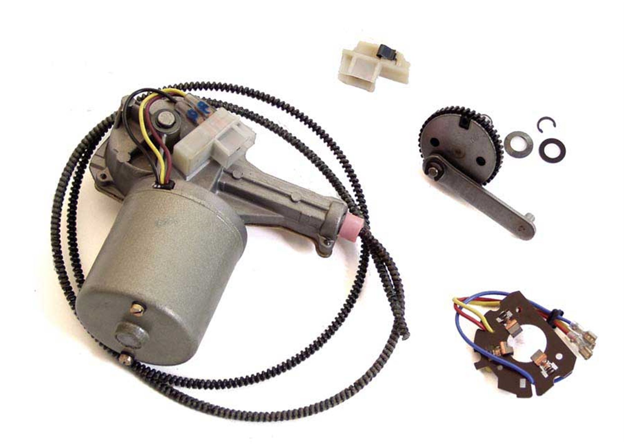 Triumph 2000/2500/2.5Pi Windscreen Wipers and Washer System Rimmer Bros