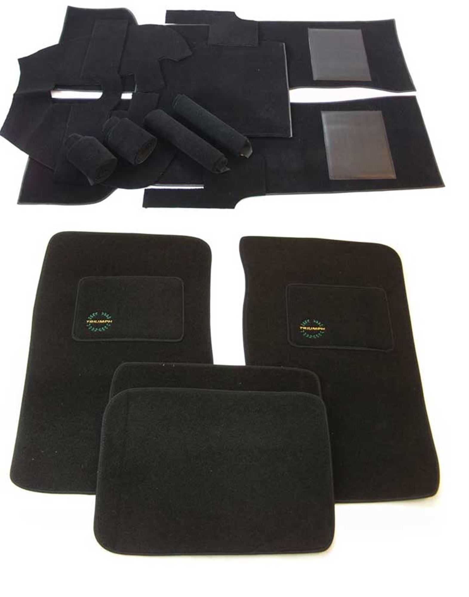 Passenger Area Carpet Sets Saloon and Estate