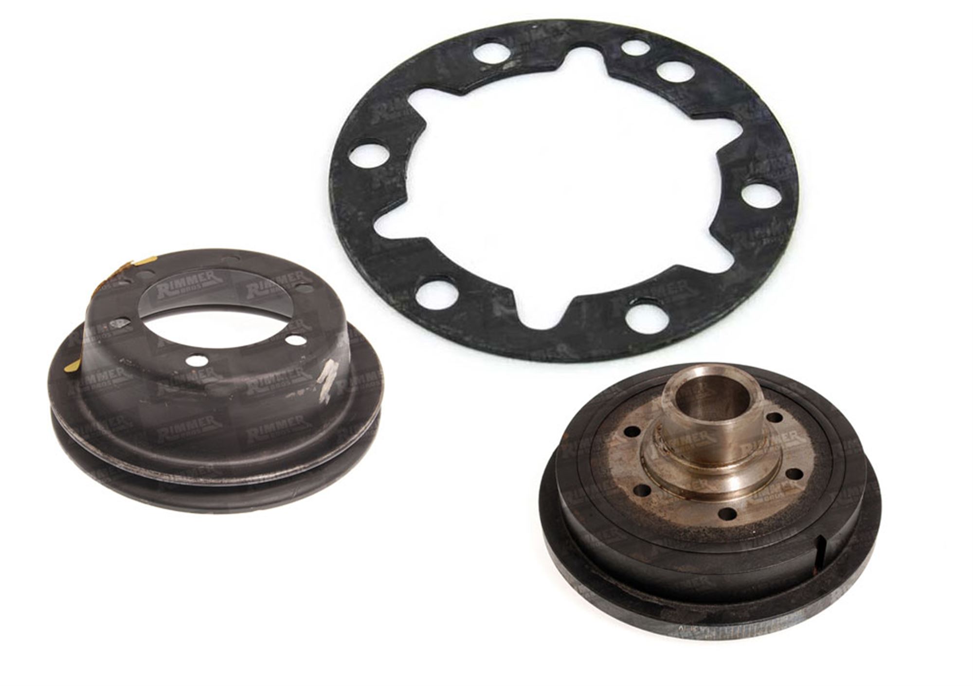 Rover SD1 V8 Crankshaft Pulley Rimmer Bros