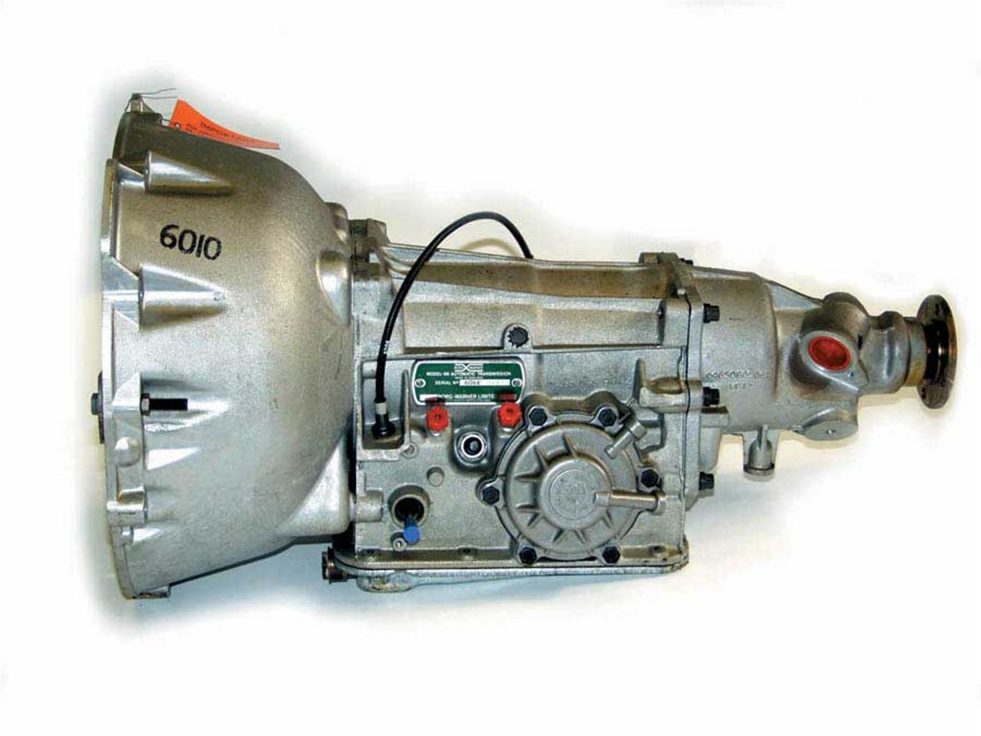 Rover SD1 Gearbox Unit (Auto) Rimmer Bros