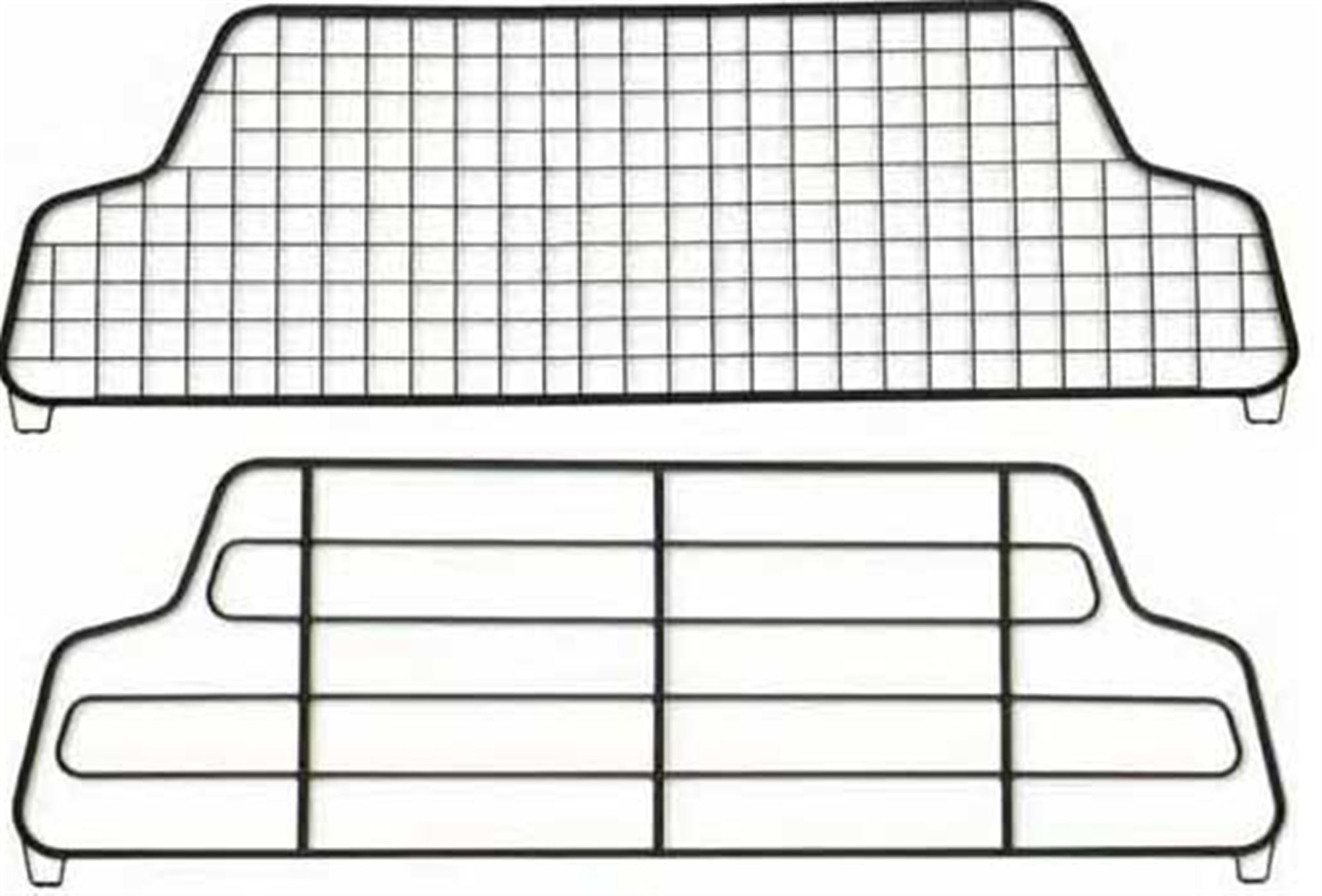 Discovery 2 Dog Guards Rimmer Bros