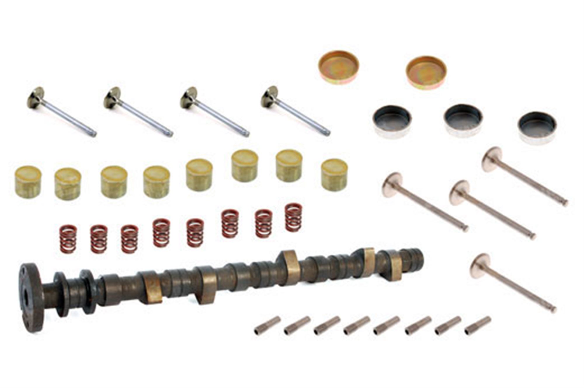 Rev Up Your Ride Harley Cylinder Head Rebuild Kits For Sale