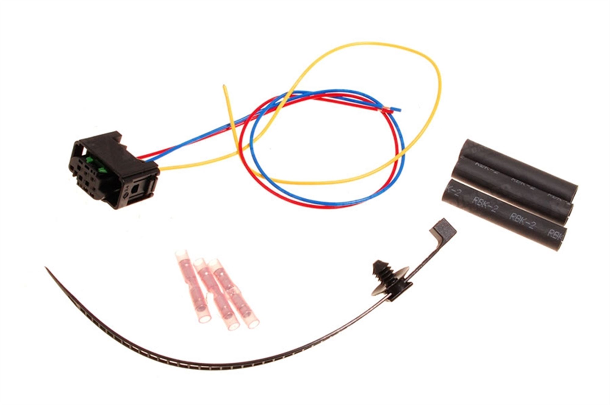 Discovery 3 Link Wires and Wiring Repair Kits on Chassis Harness Rimmer Bros