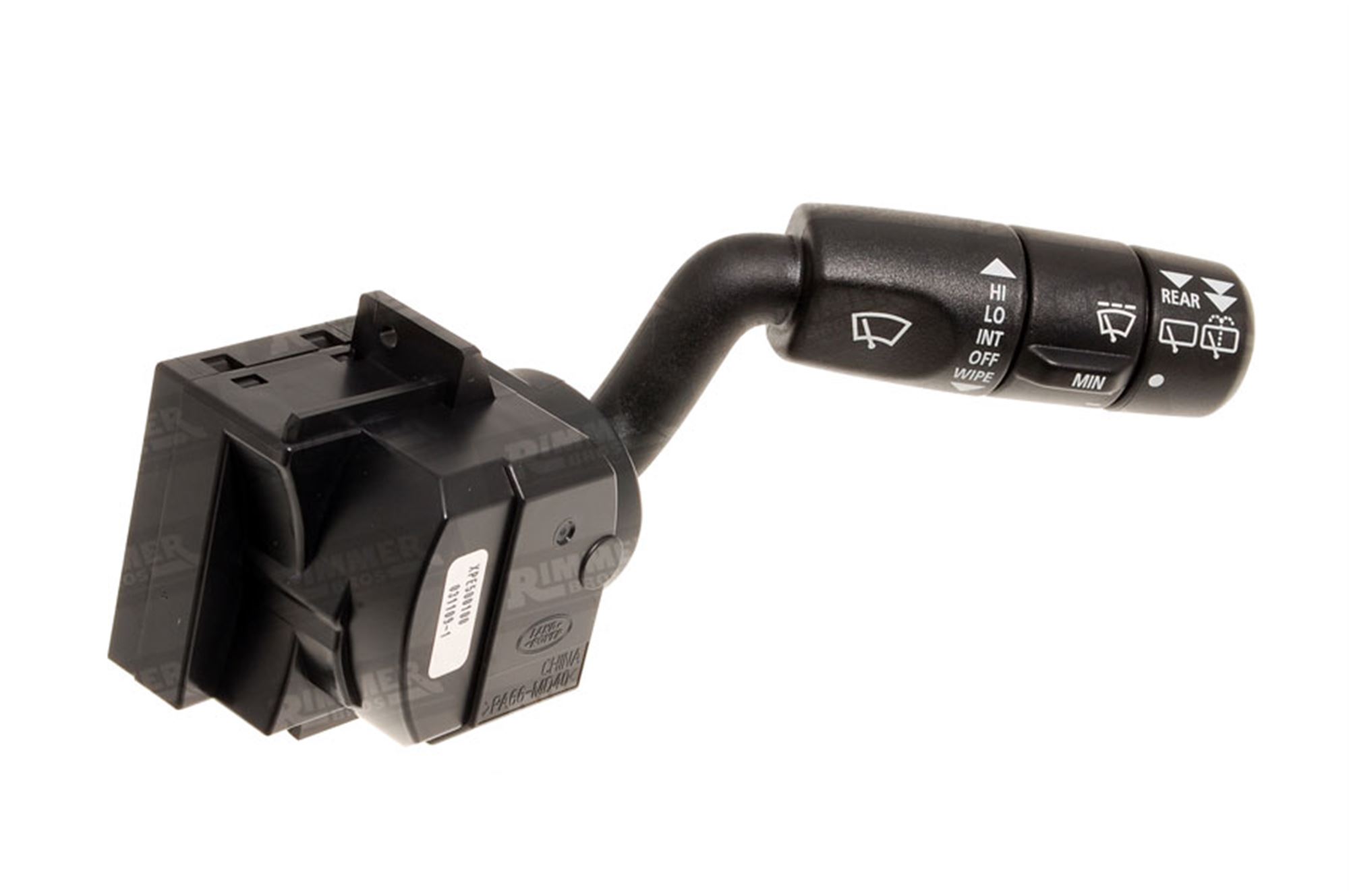 Discovery 4 Switches and Controls Rimmer Bros