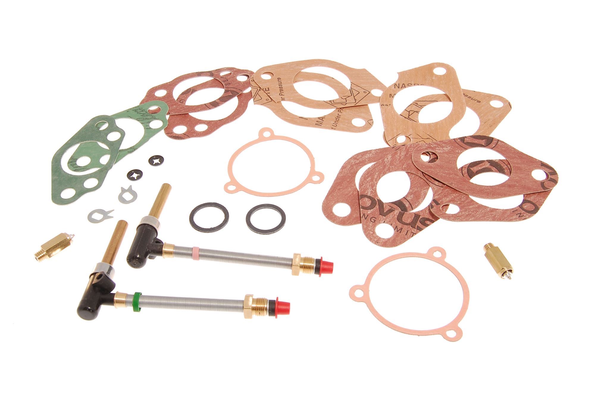 MGB Carburettor Service & Rebuild Kits 4 Cylinder Rimmer Bros