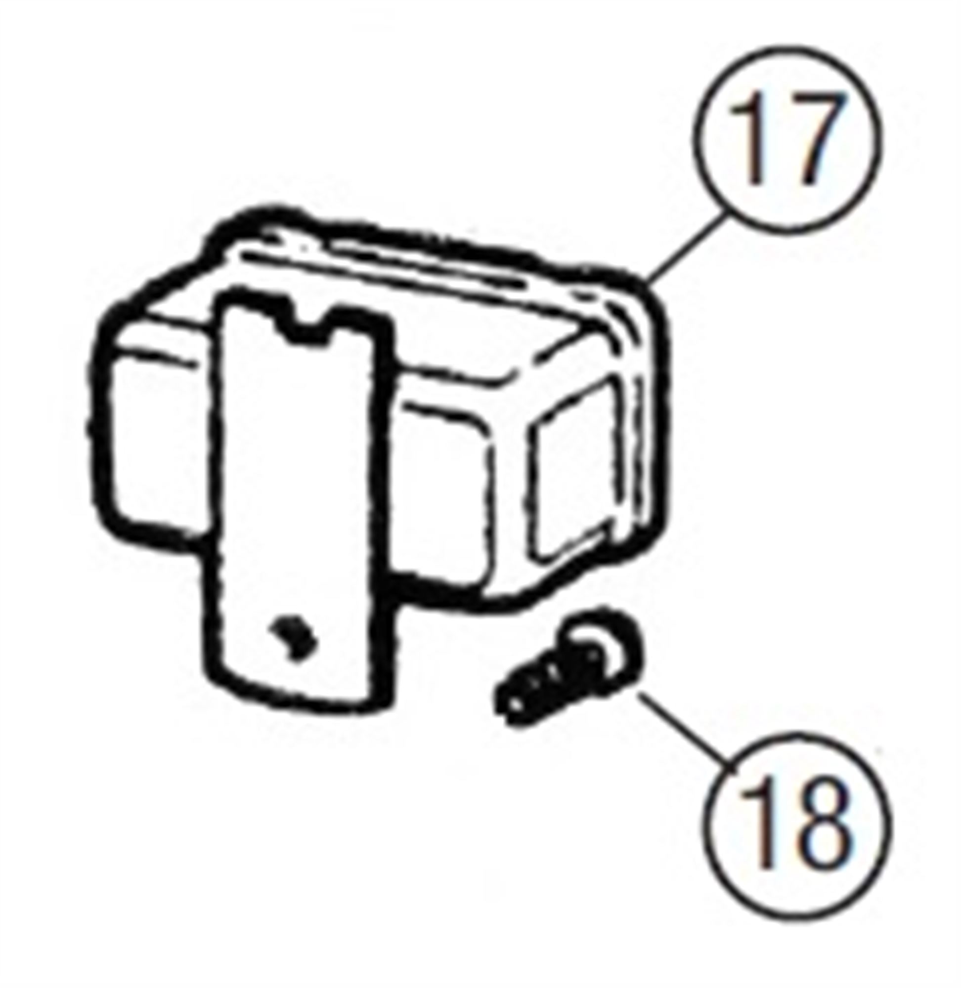 MGB Voltage Stabiliser Rimmer Bros