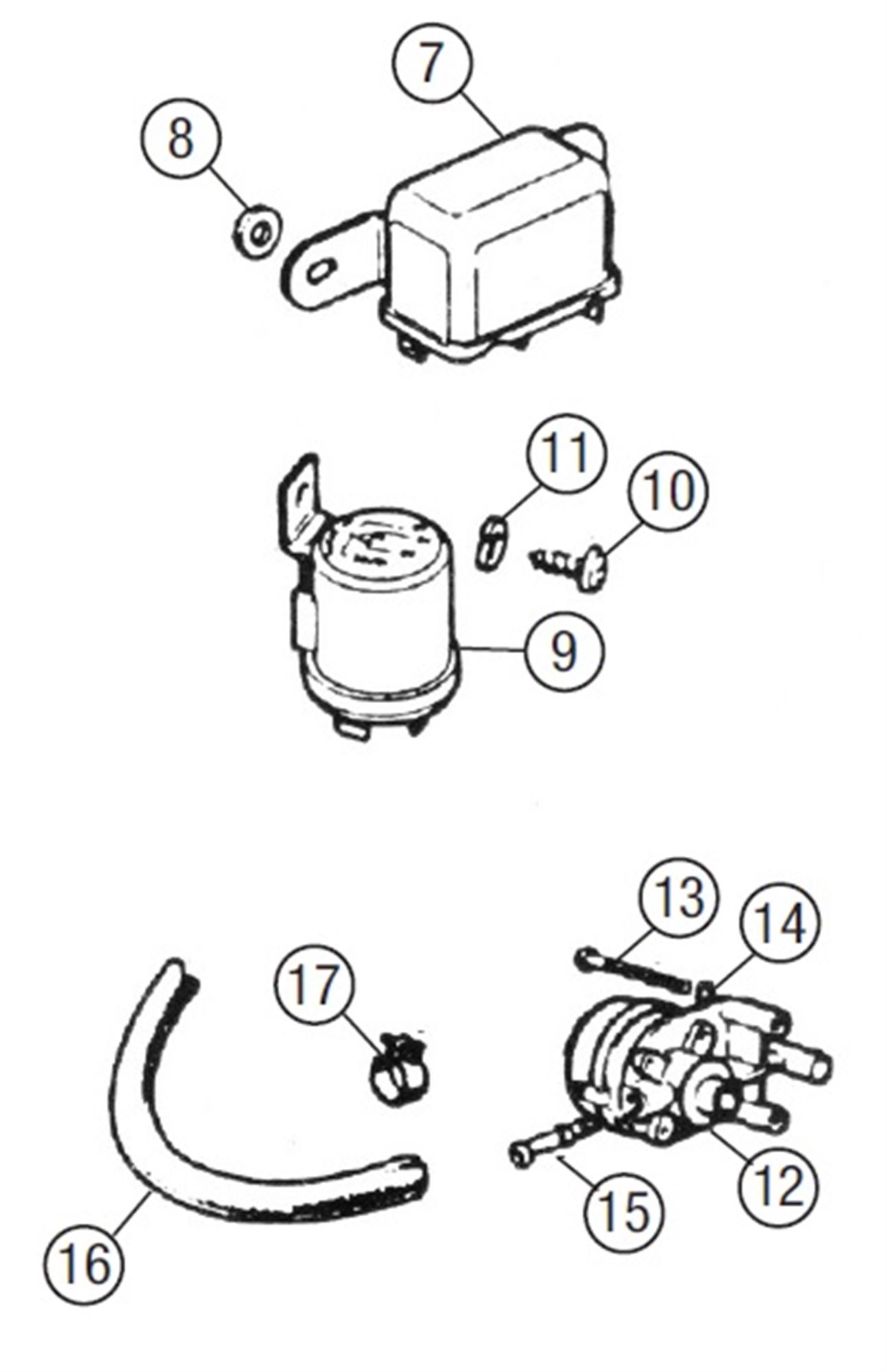 MGB Relays Rimmer Bros