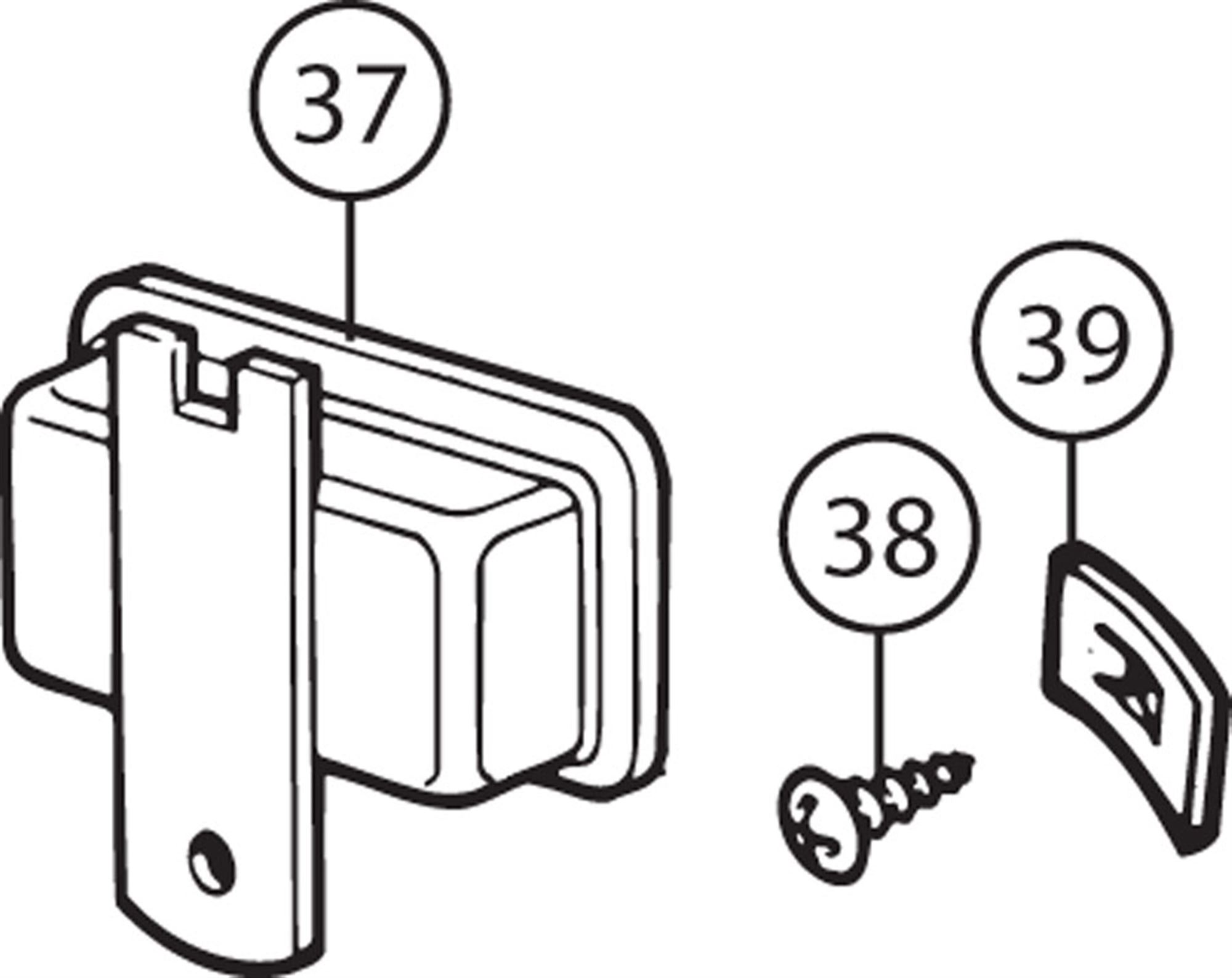 Triumph TR4, TR4A Voltage Stabiliser 4 Cylinder Rimmer Bros