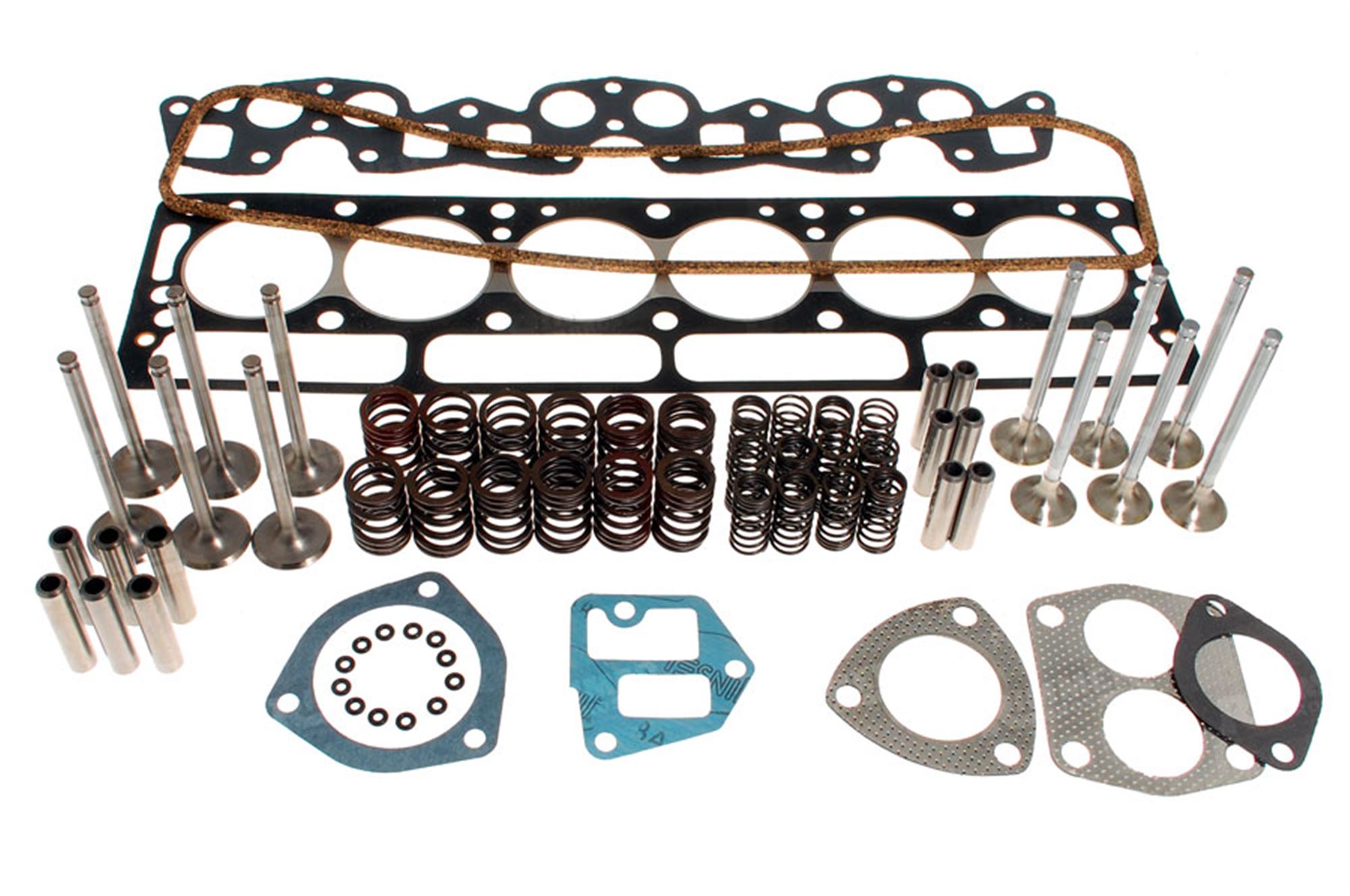 Triumph TR6 Cylinder Head Rebuild Kit | Rimmer Bros