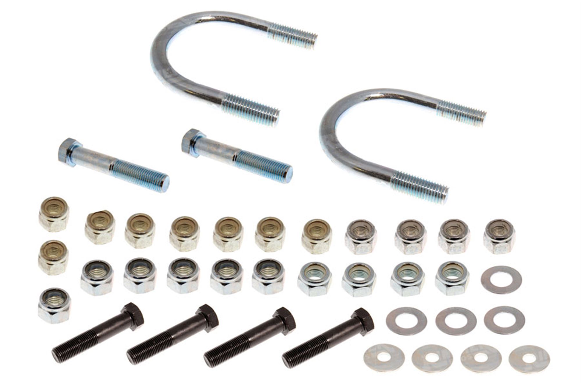 Triumph TR6 Suspension Bolt Kits Front and Rear Rimmer Bros