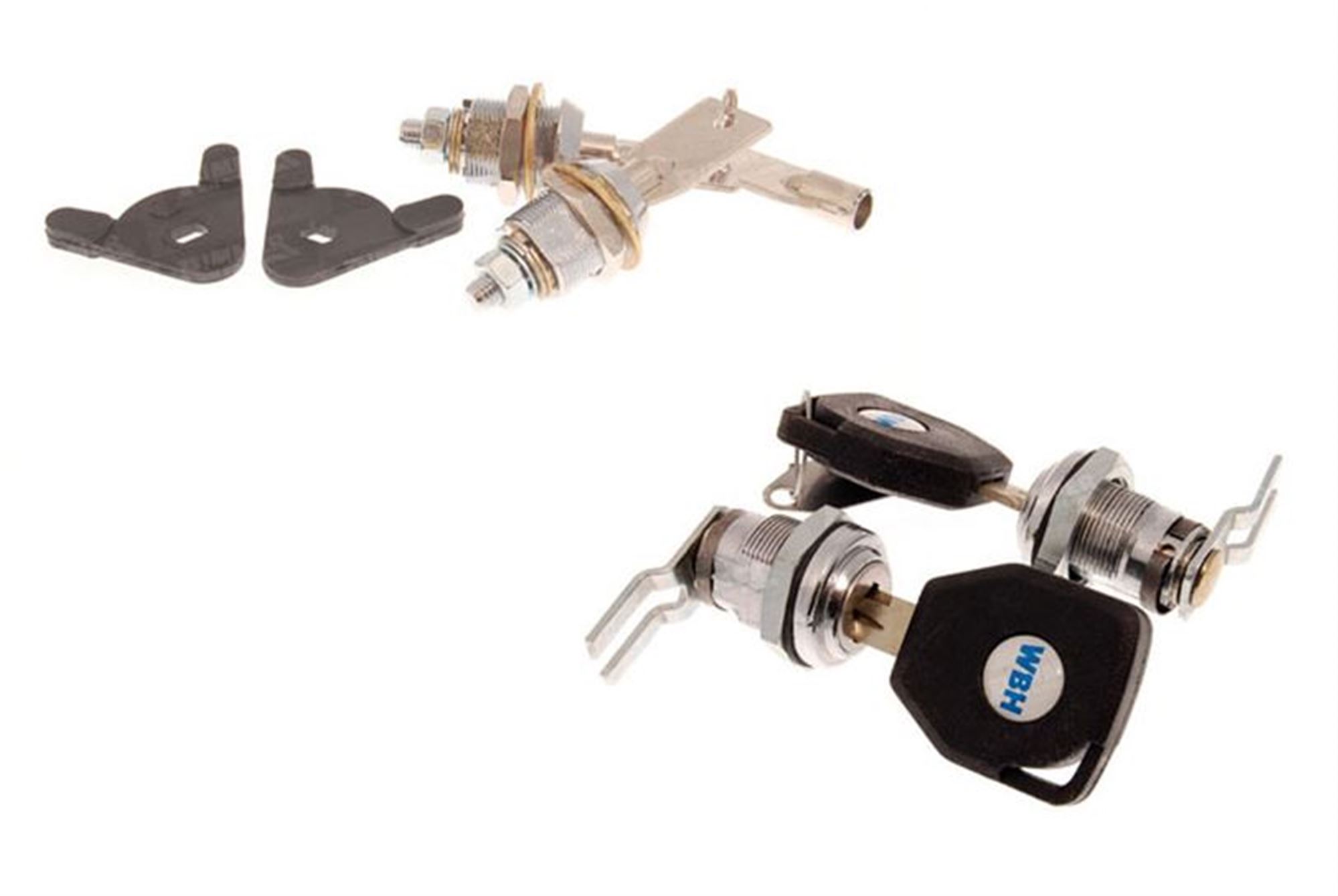 Triumph TR6 Door Locks Rimmer Bros