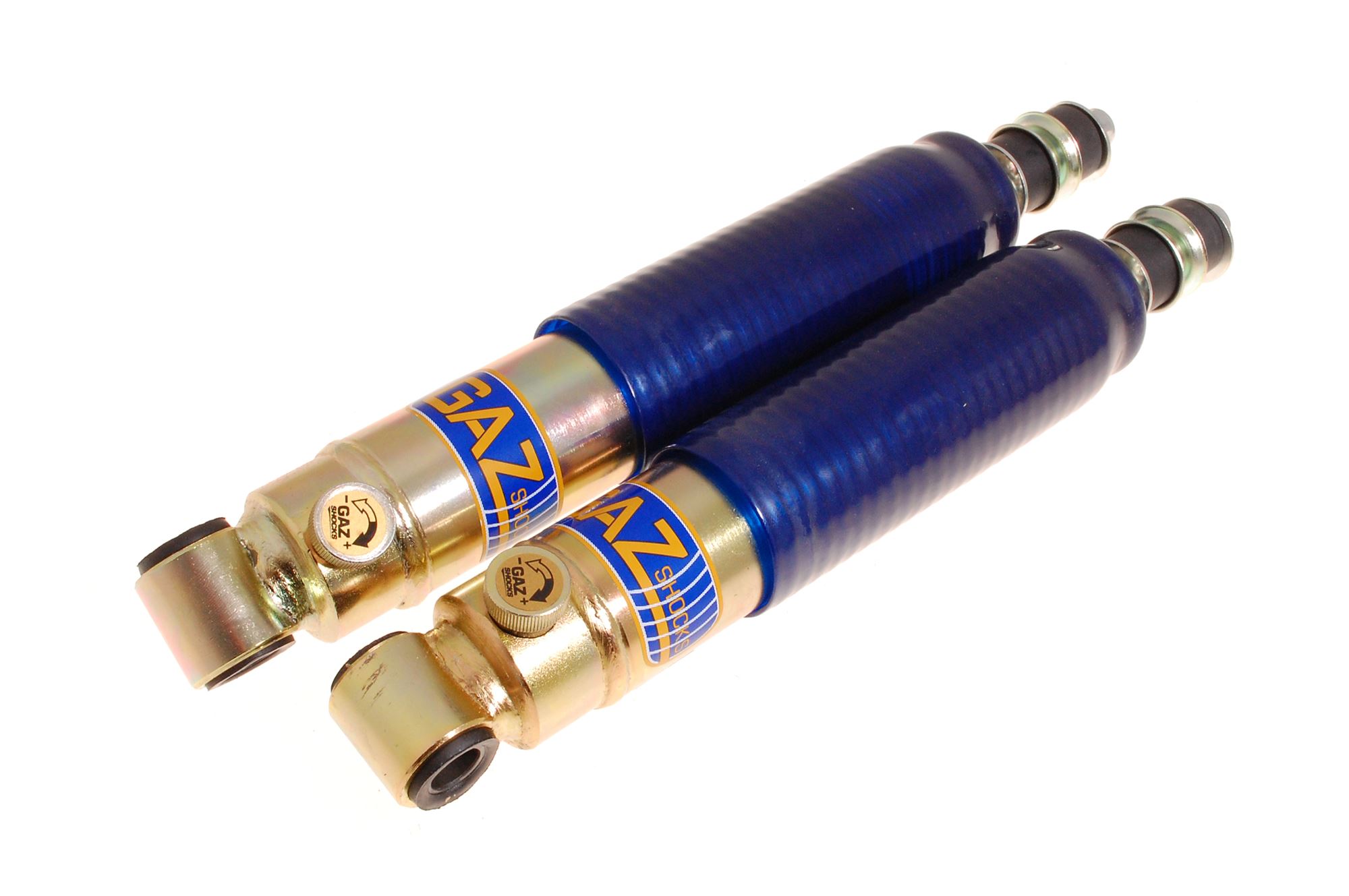 GAZ Rear Performance Shock Absorbers - Ride Adjustable - Pair ...