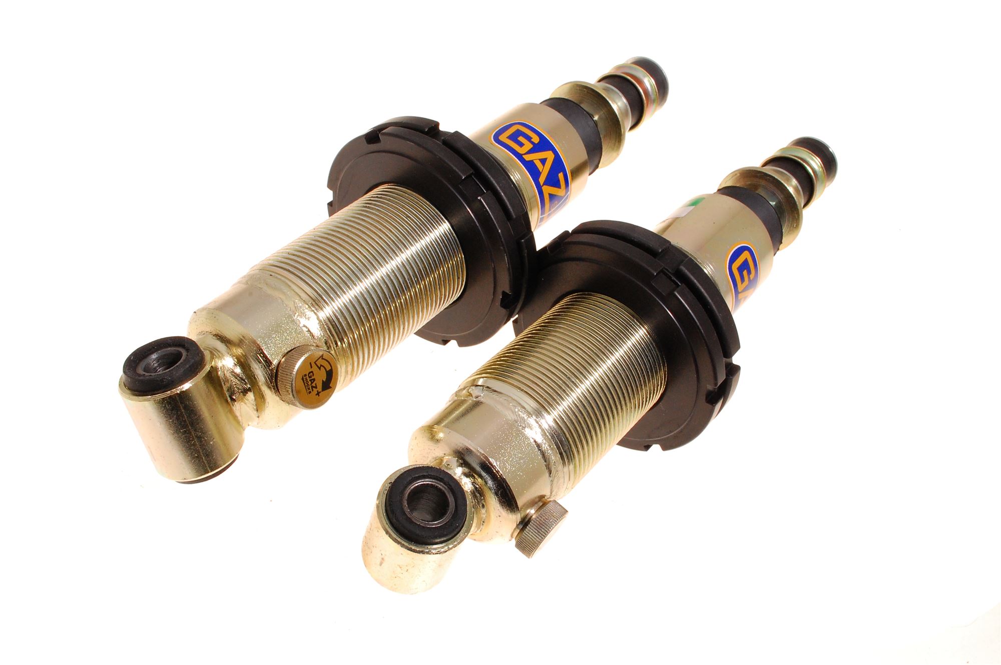 GAZ Front Perf Shocks Rde/Hgt Adjust Pair GSA366GAZAS