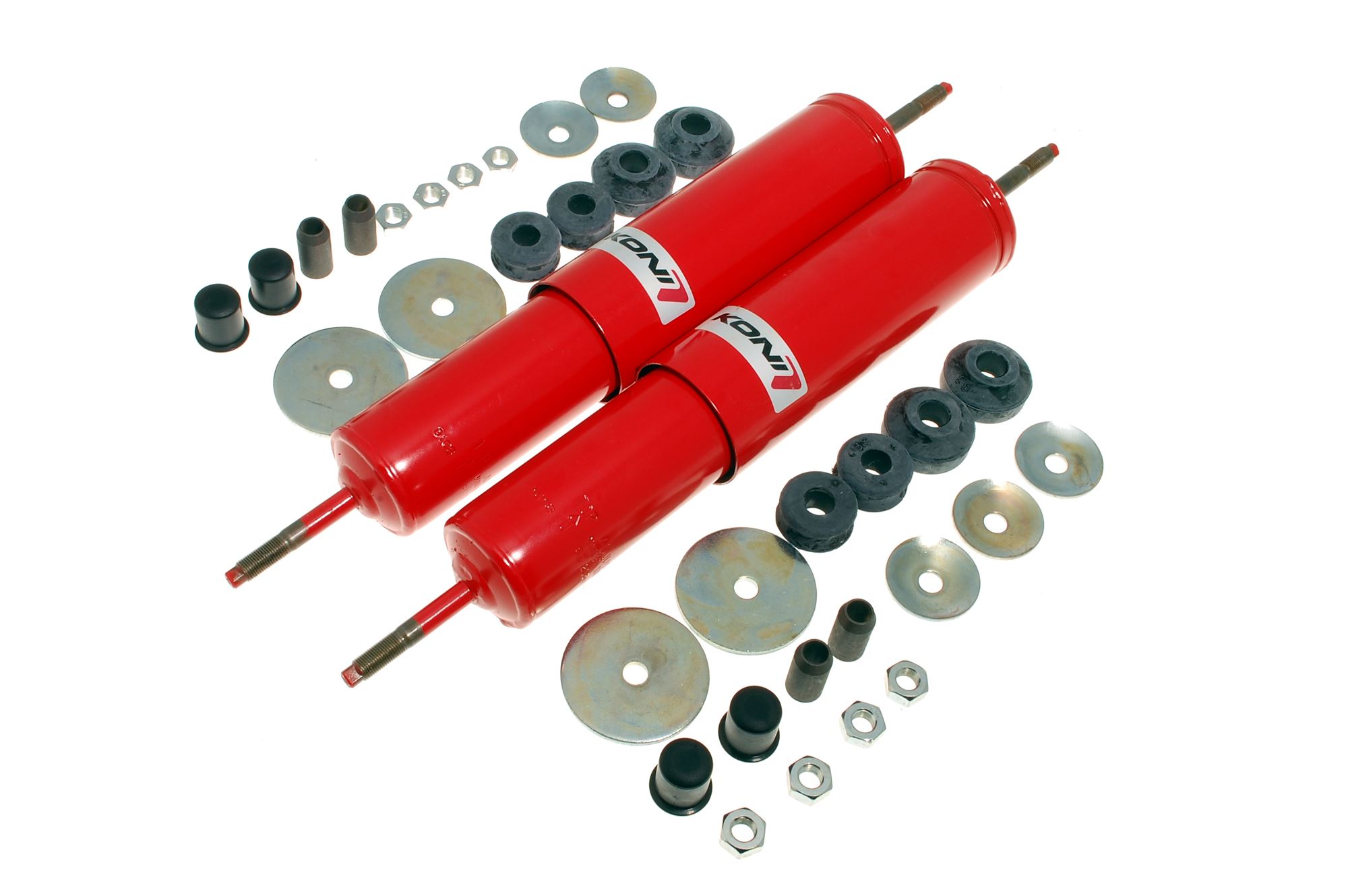 Koni Rear Shock Absorbers Off Car Adjustable SD1 Pair