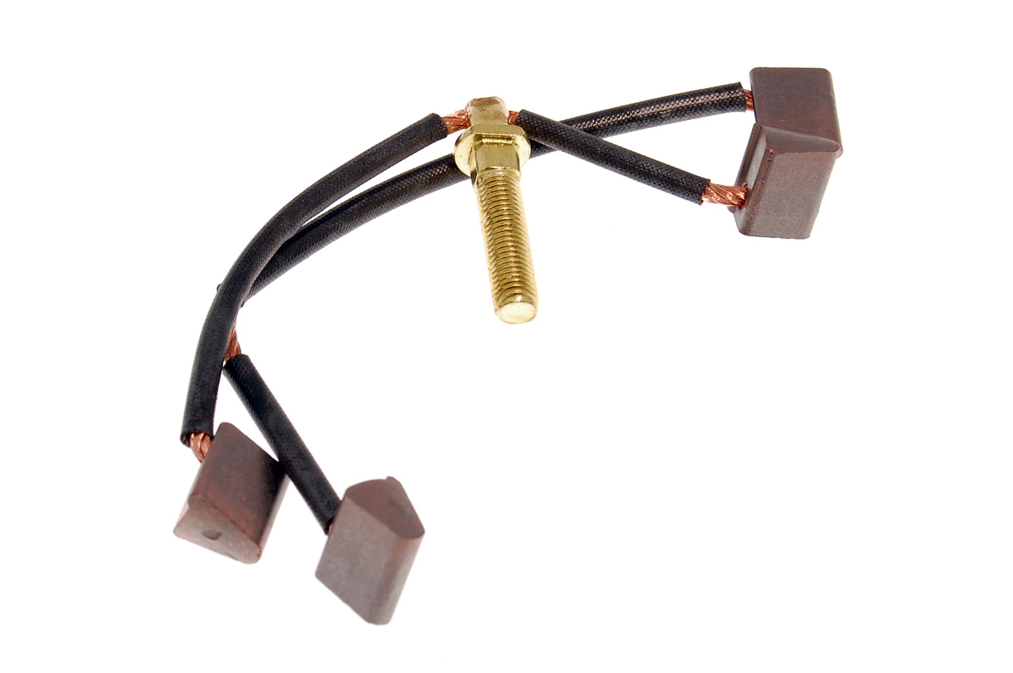 Starter Motor Brush Set (M35J) Triangular GSB105 Rimmer Bros