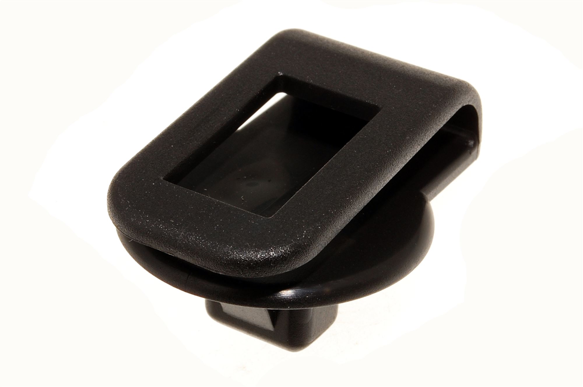 Clipseat belt buckle mounting Ash Grey HXY100030LNF Genuine MG