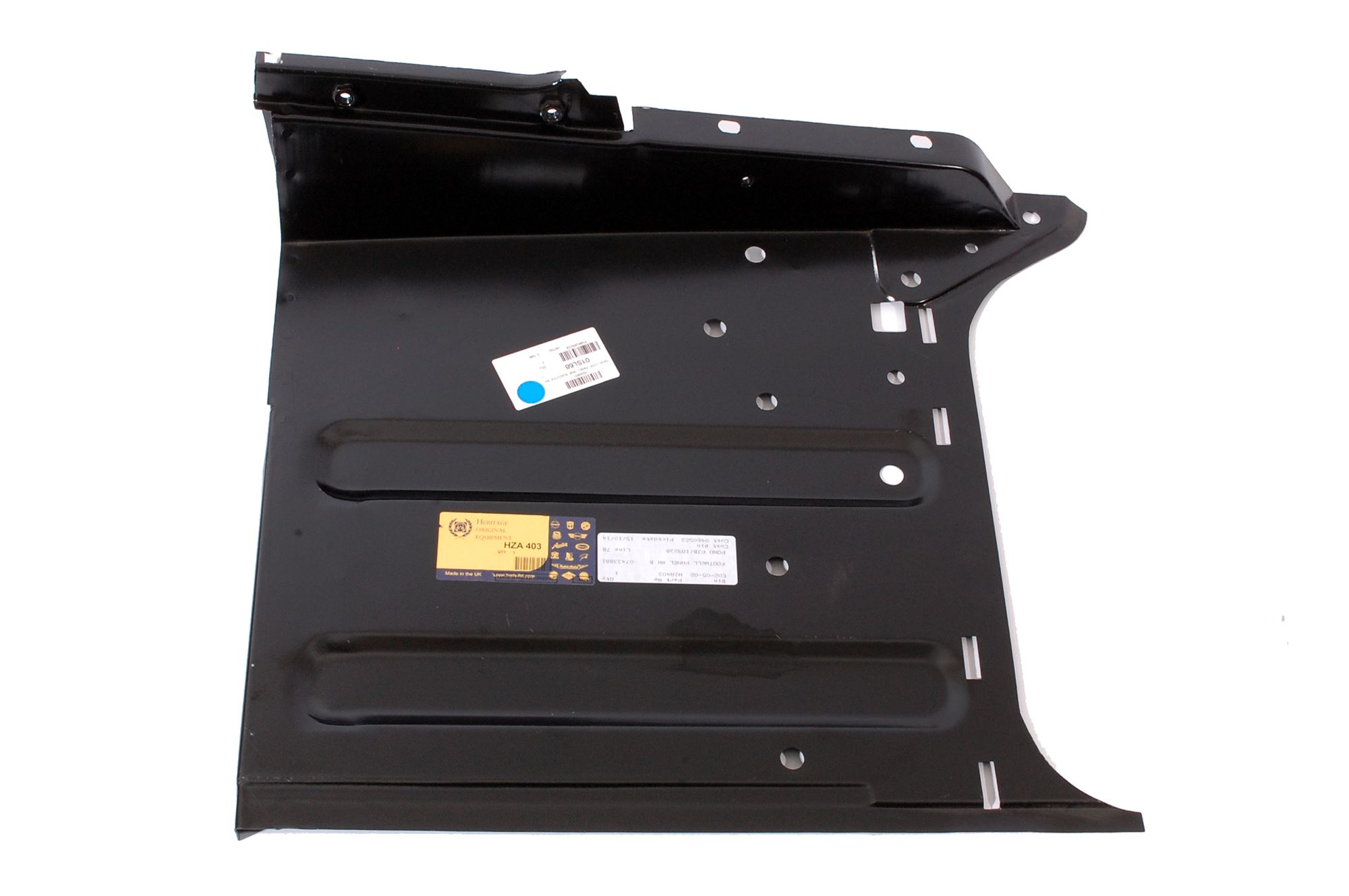 Dash Side Panel RH HZA403 Genuine Rimmer Bros