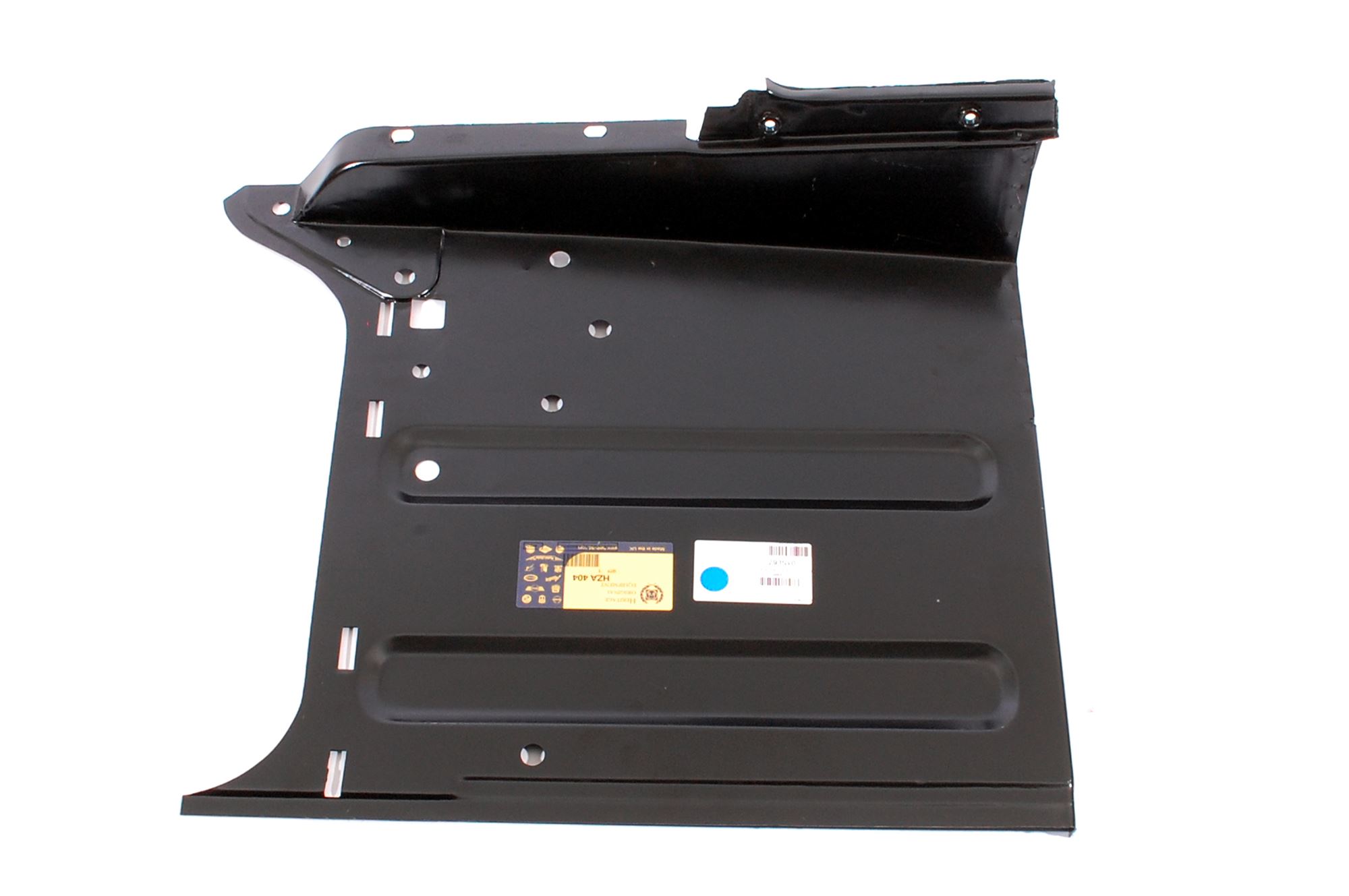 Dash Side Panel LH HZA404 Genuine Rimmer Bros