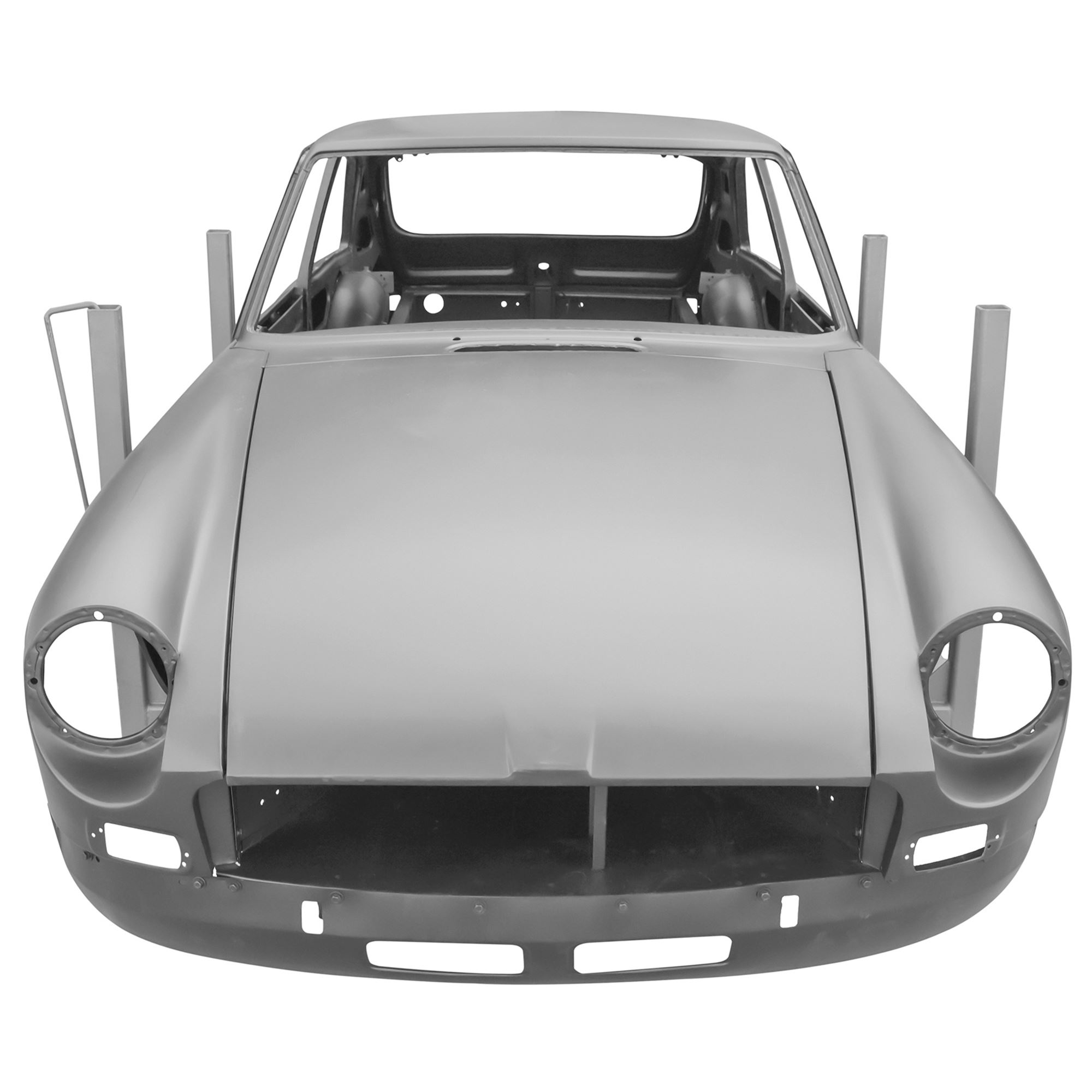 Bodyshell - GT Chrome Bumper - RHD & LHD UK/Euro Spec - HZA4247 ...