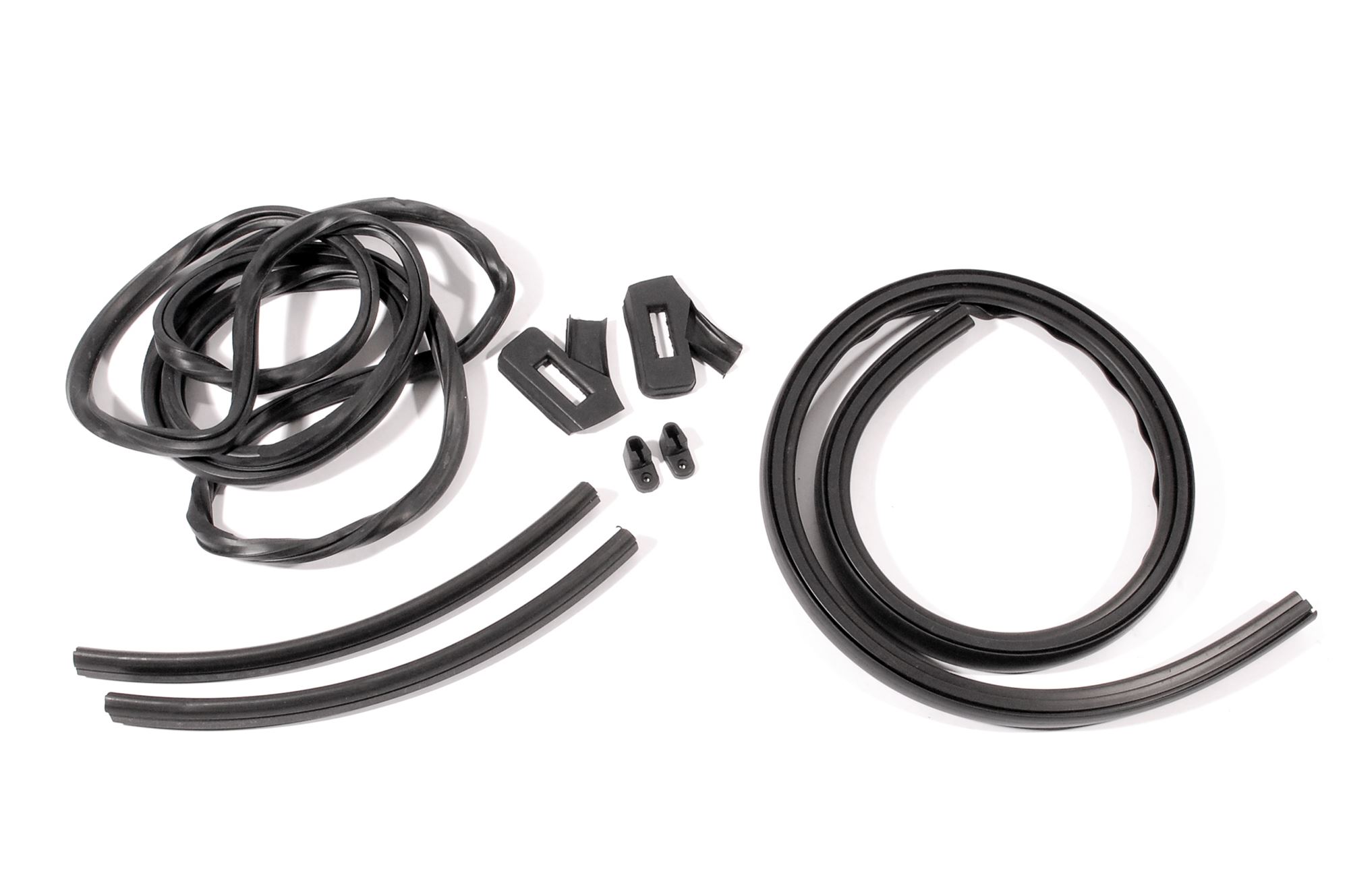 Seal Kit Windscreen 8 Pieces HZA5414K Rimmer Bros