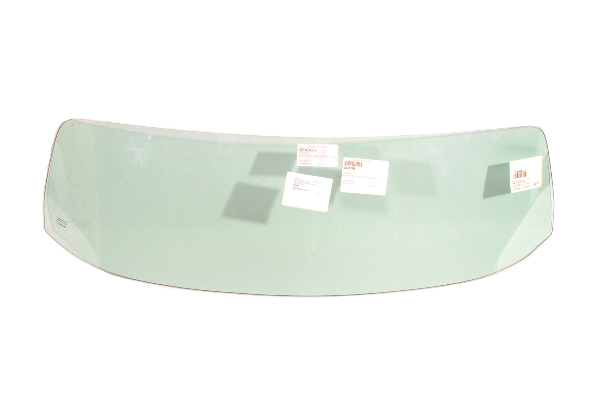 Windscreen Glass Laminated Tinted HZA5415T Rimmer Bros