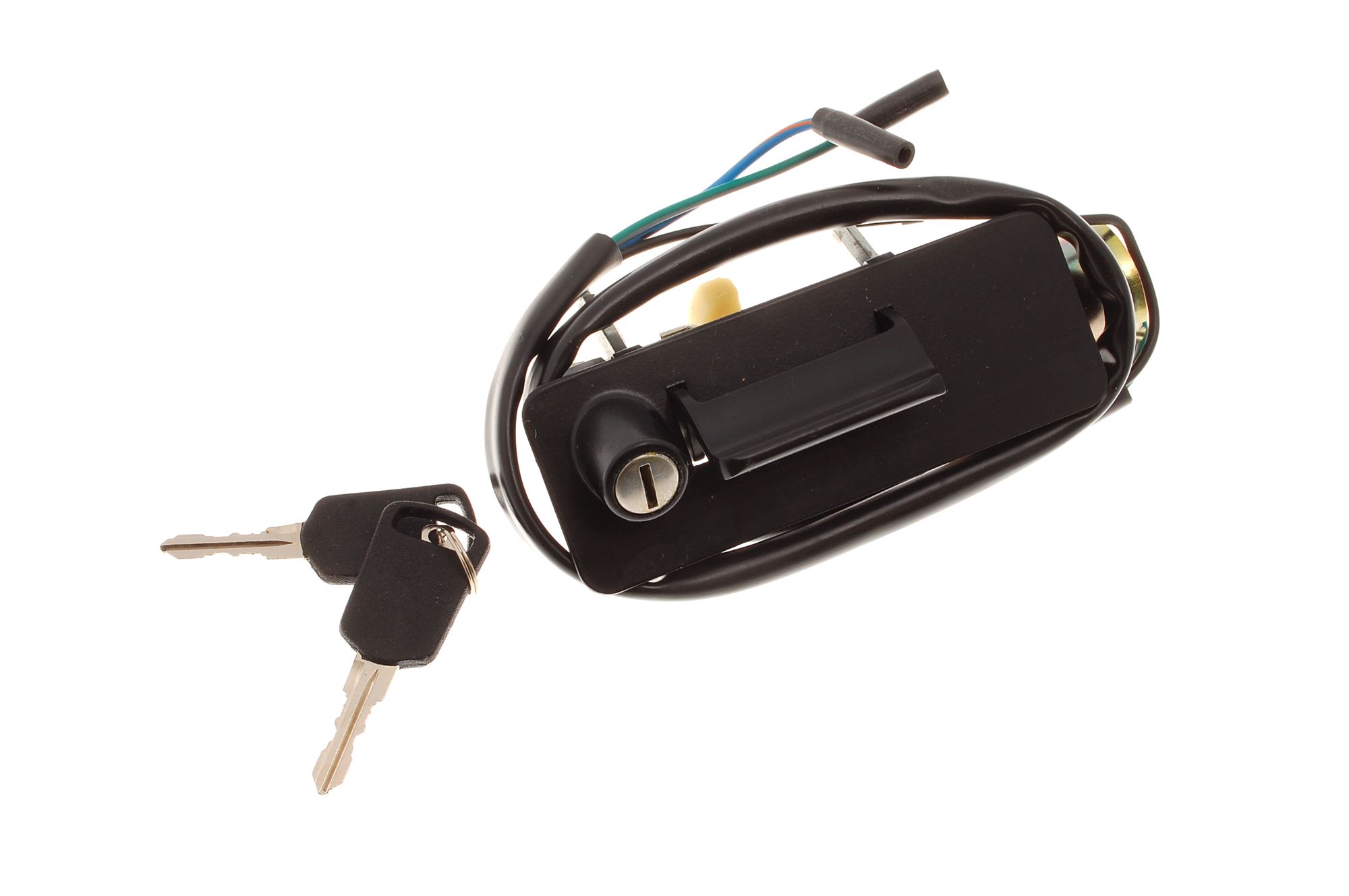 SD1 Tailgate Lock/Solenoid JRC1653 Rimmer Bros