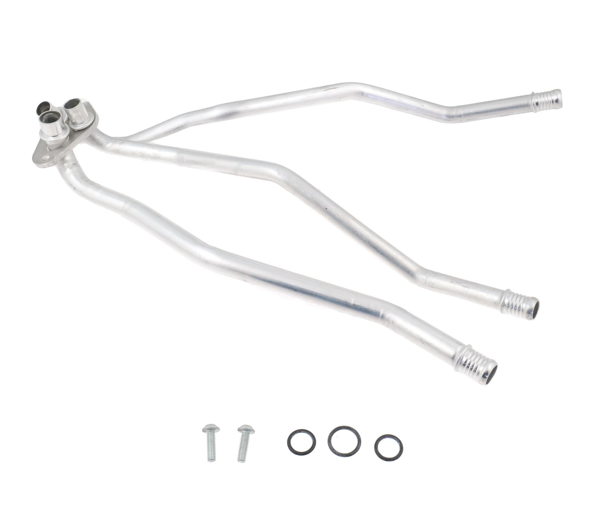 Heater Matrix Pipe Set (3 Pipes) Inc Seals JUE000400 Genuine