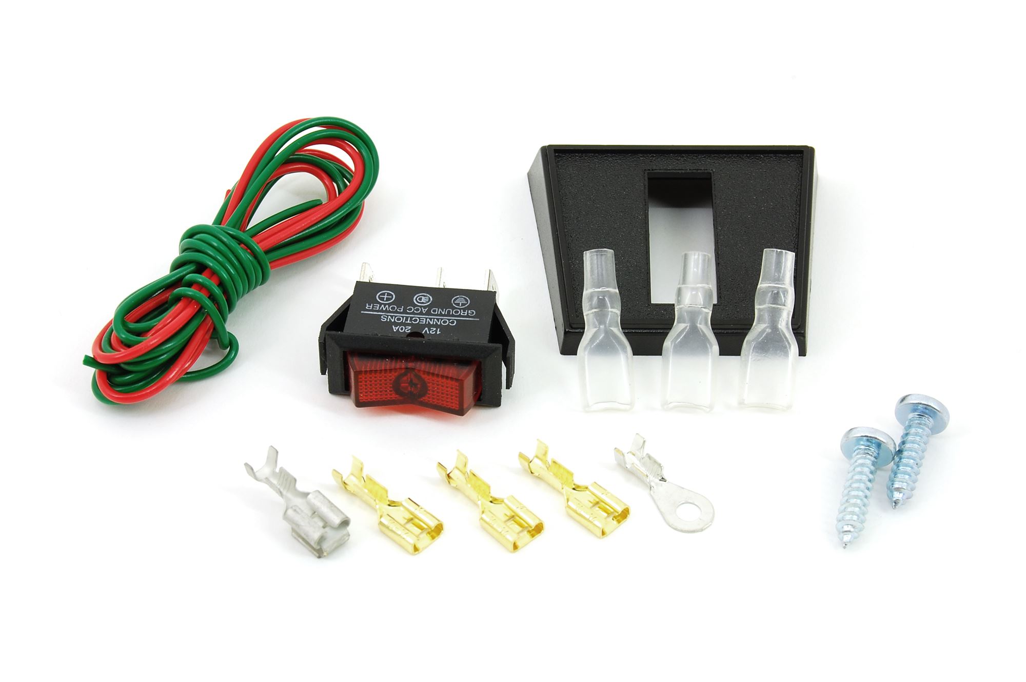 Kenlowe Manual Override Switch KLM0570 Rimmer Bros