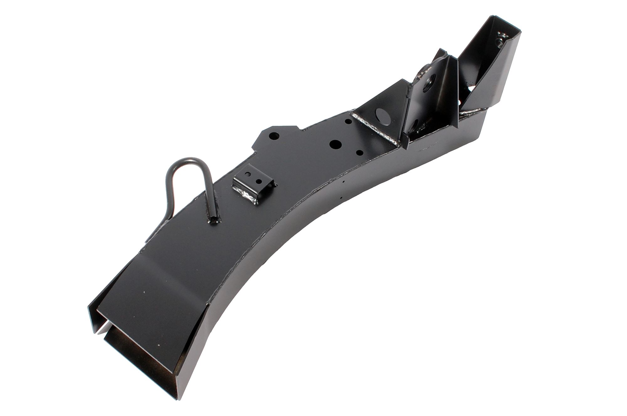 Chassis Leg Repair RH Rear - KVB100100BPR - Aftermarket