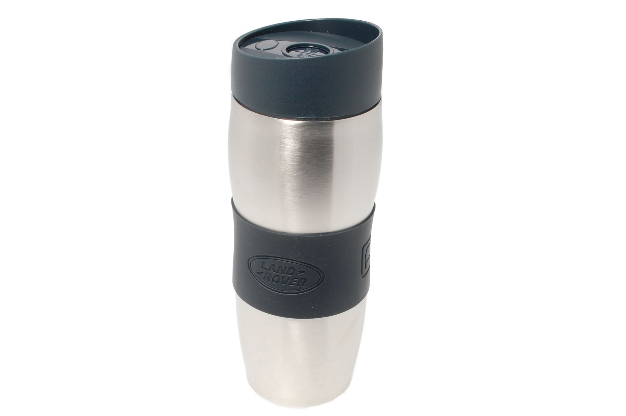 Land Rover Travel Mug Stainless Steel Navy LDMG915NVA