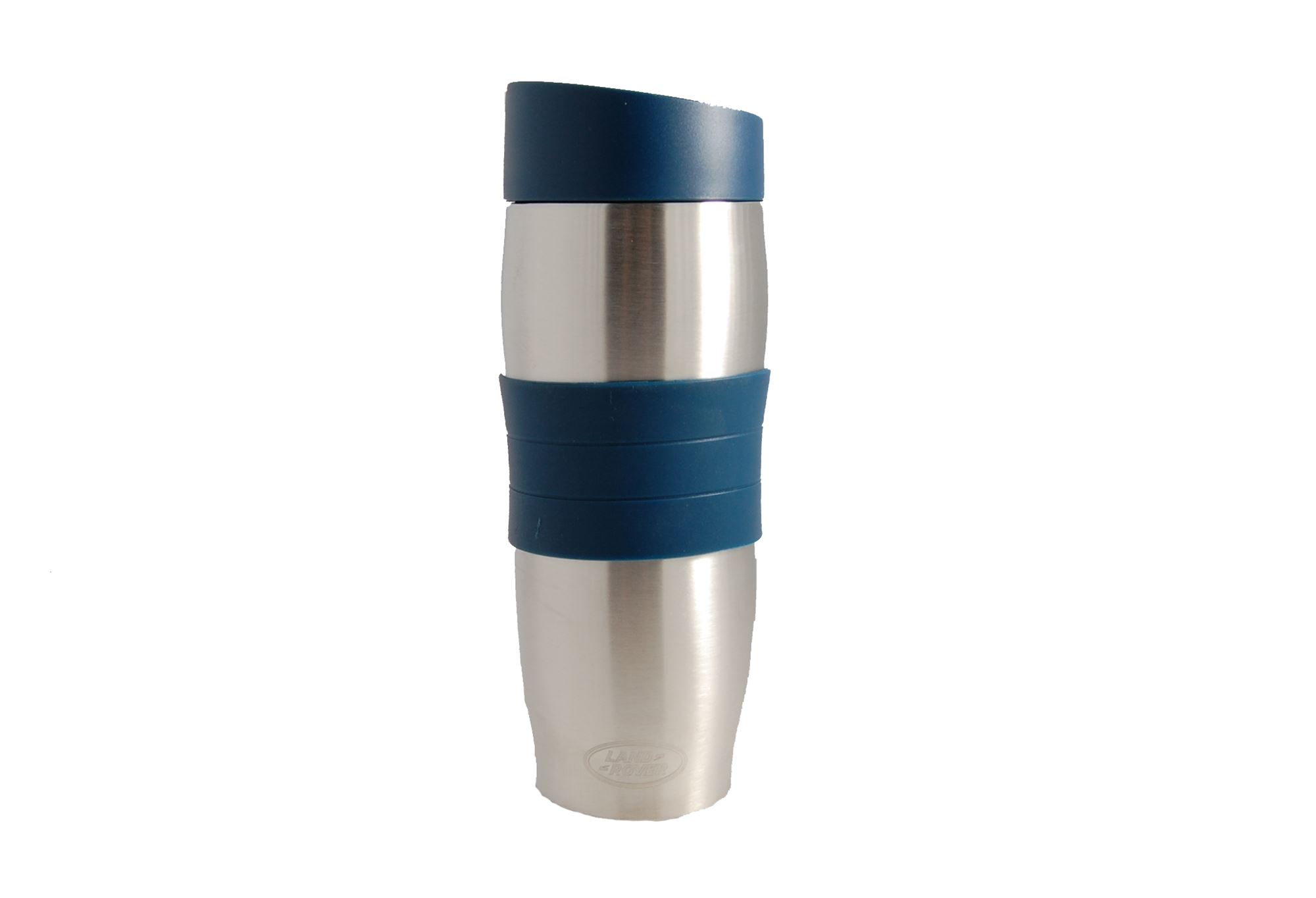 Land Rover Travel Mug Stainless Steel Navy LGMG915NVA