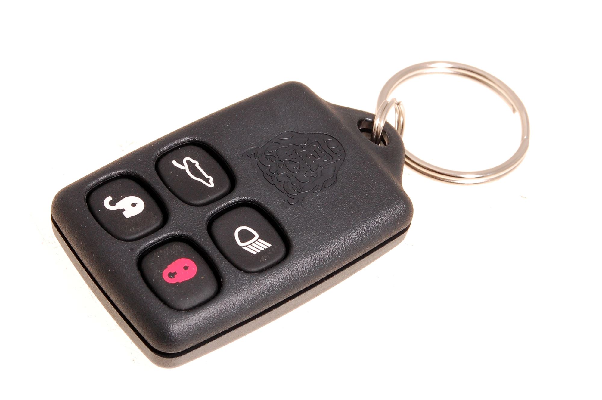 Key Fob Transmitter LJA2610AA Genuine Jaguar