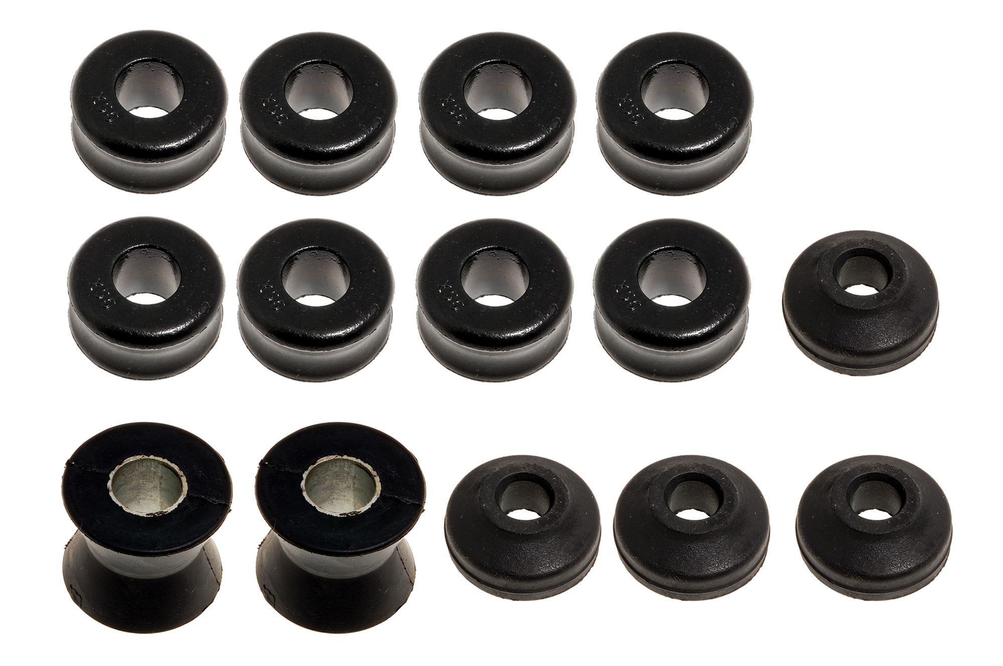 Shock Absorber Bush Kit Front/Rear Poly LL1095L Genuine Rimmer Bros