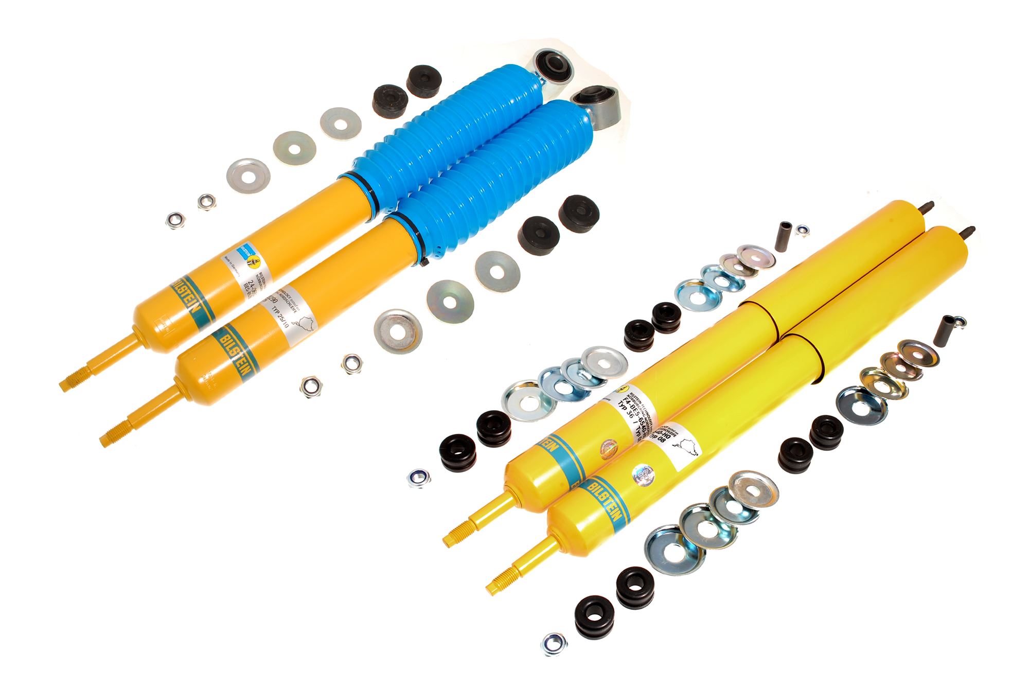 Bilstein Shock Absorber Kit Uprated LL1112 Rimmer Bros